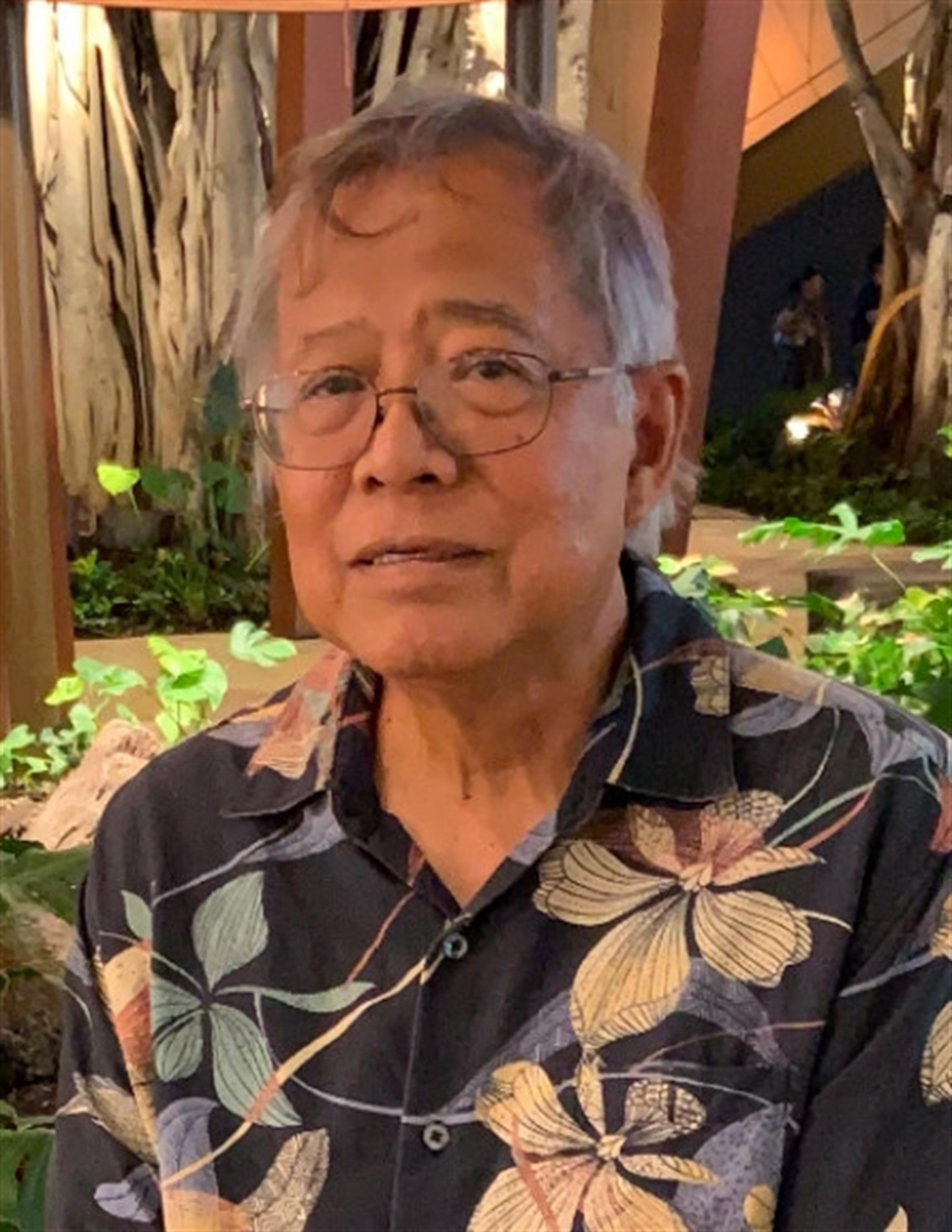 Jaime Alfredo Sagucio's obituary picture