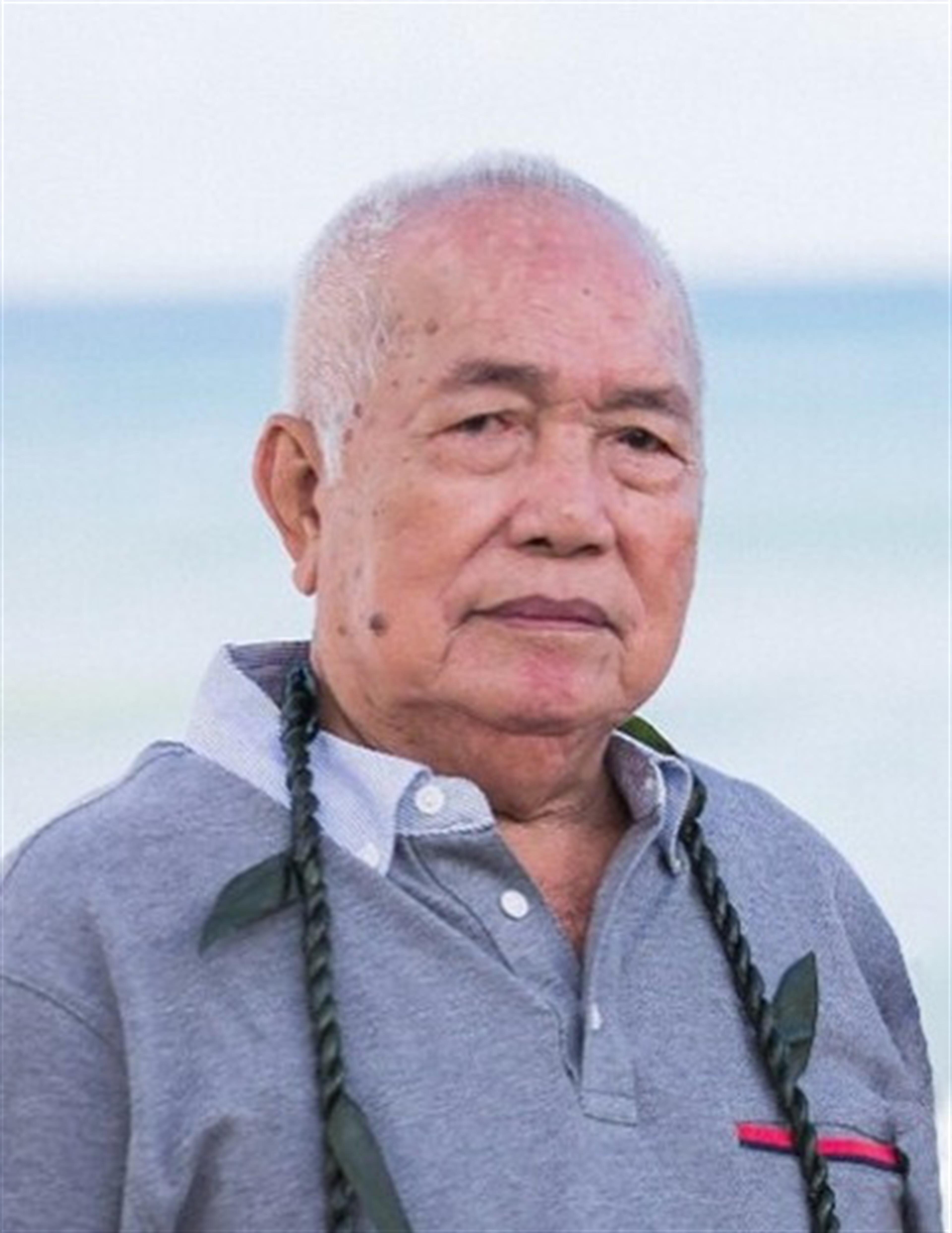 Godofredo Sanchez Dizon