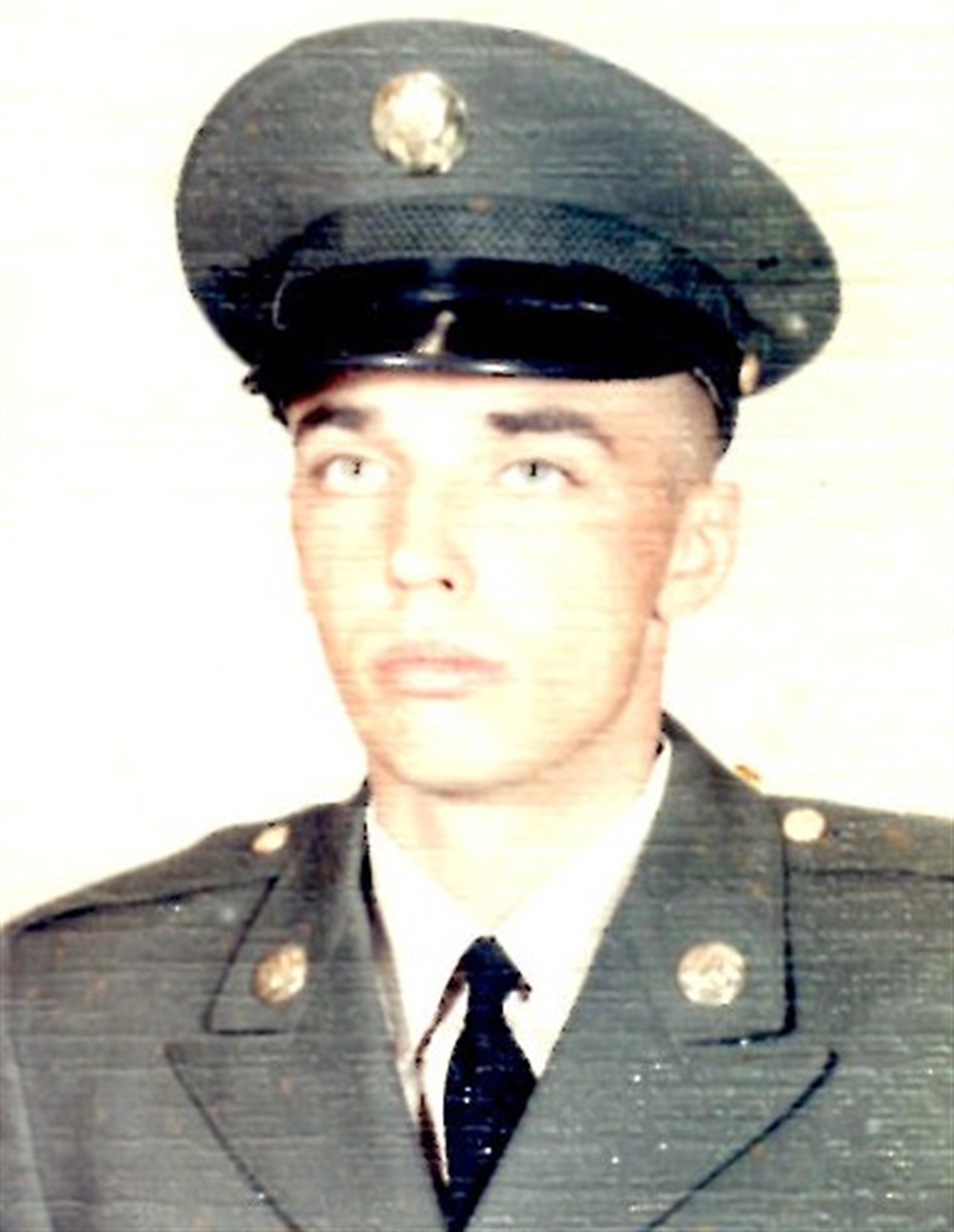 Robert Louis Volberding, Sr.