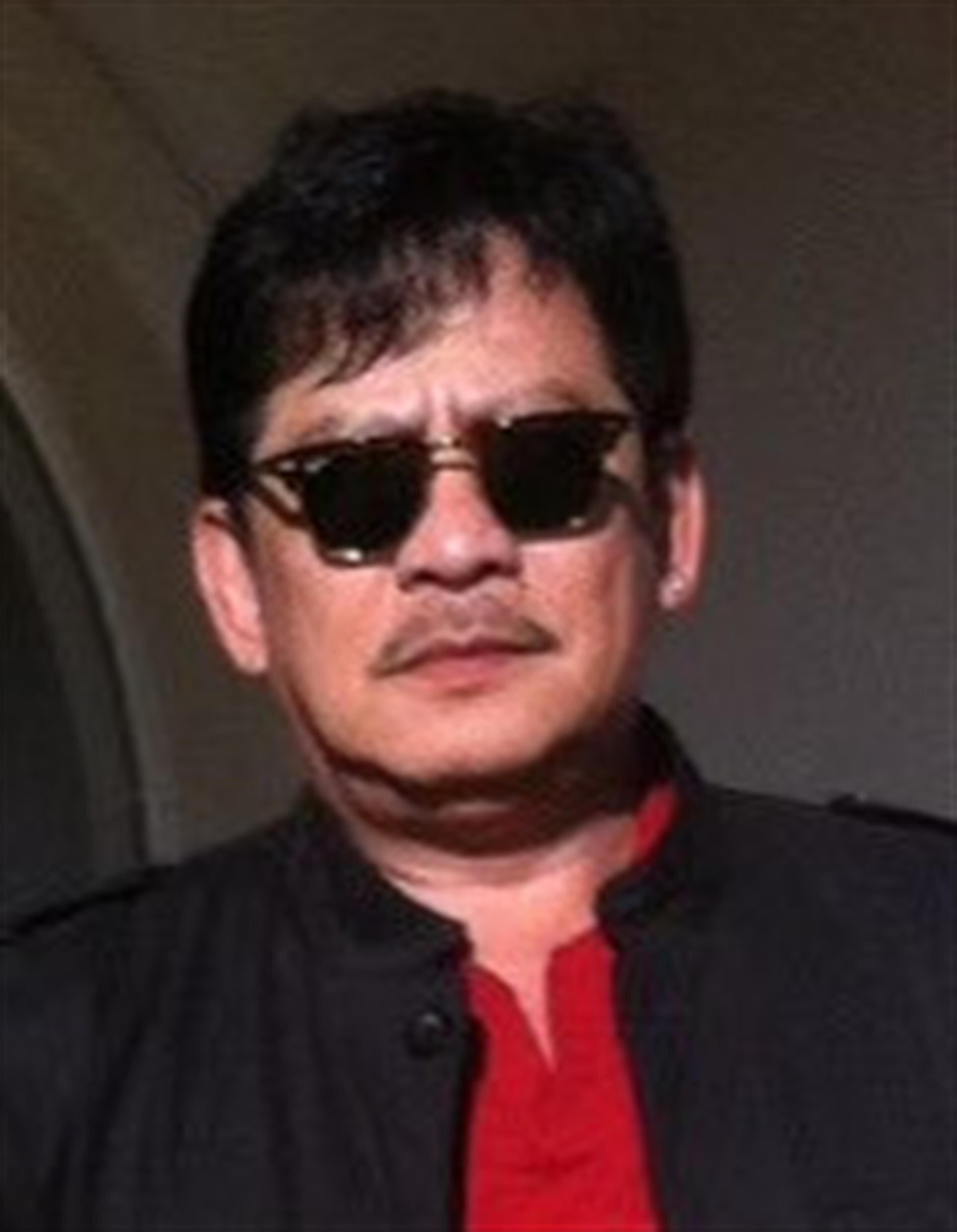 James Pipo Zafaralla