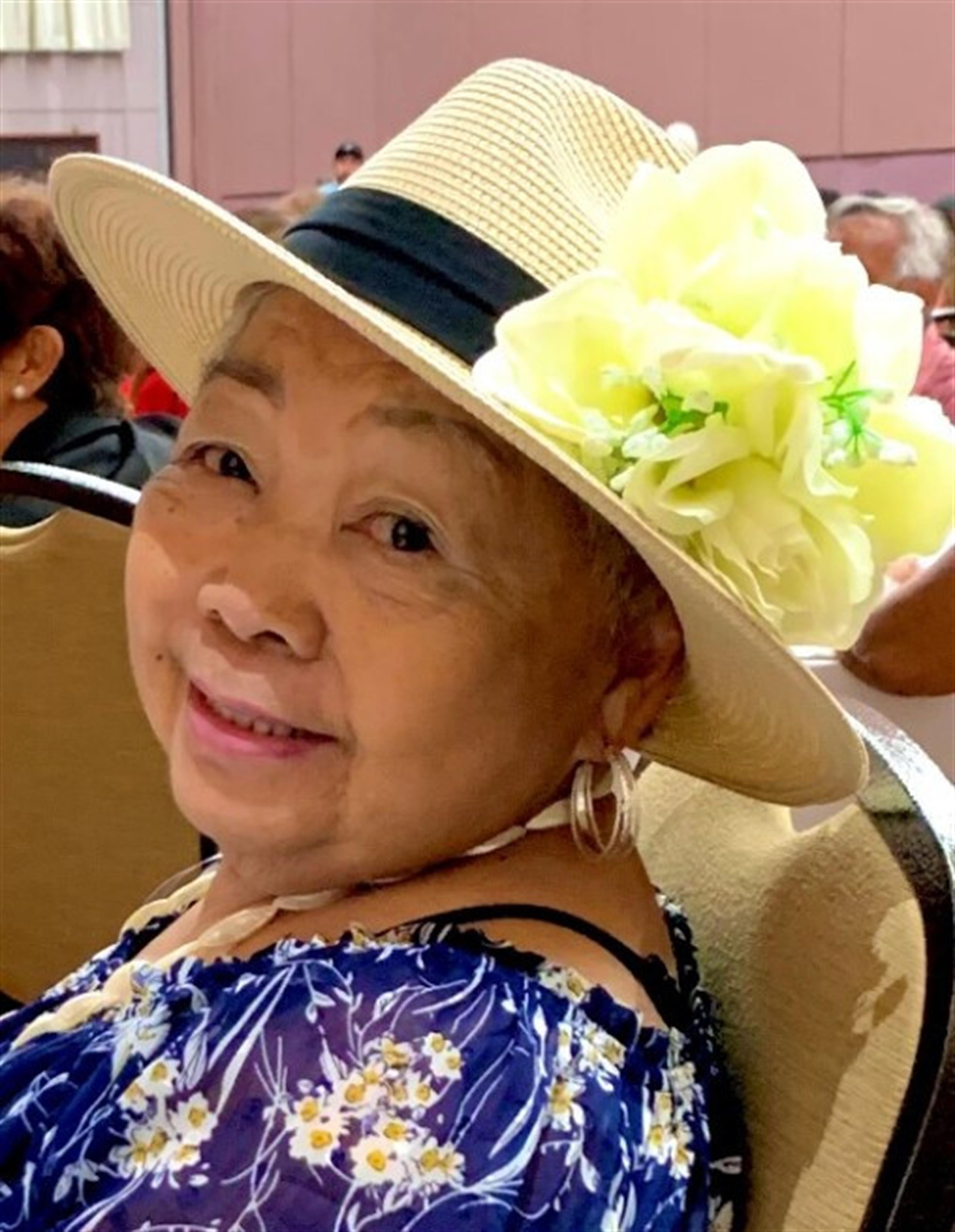 Lilian Sistoso Bejer