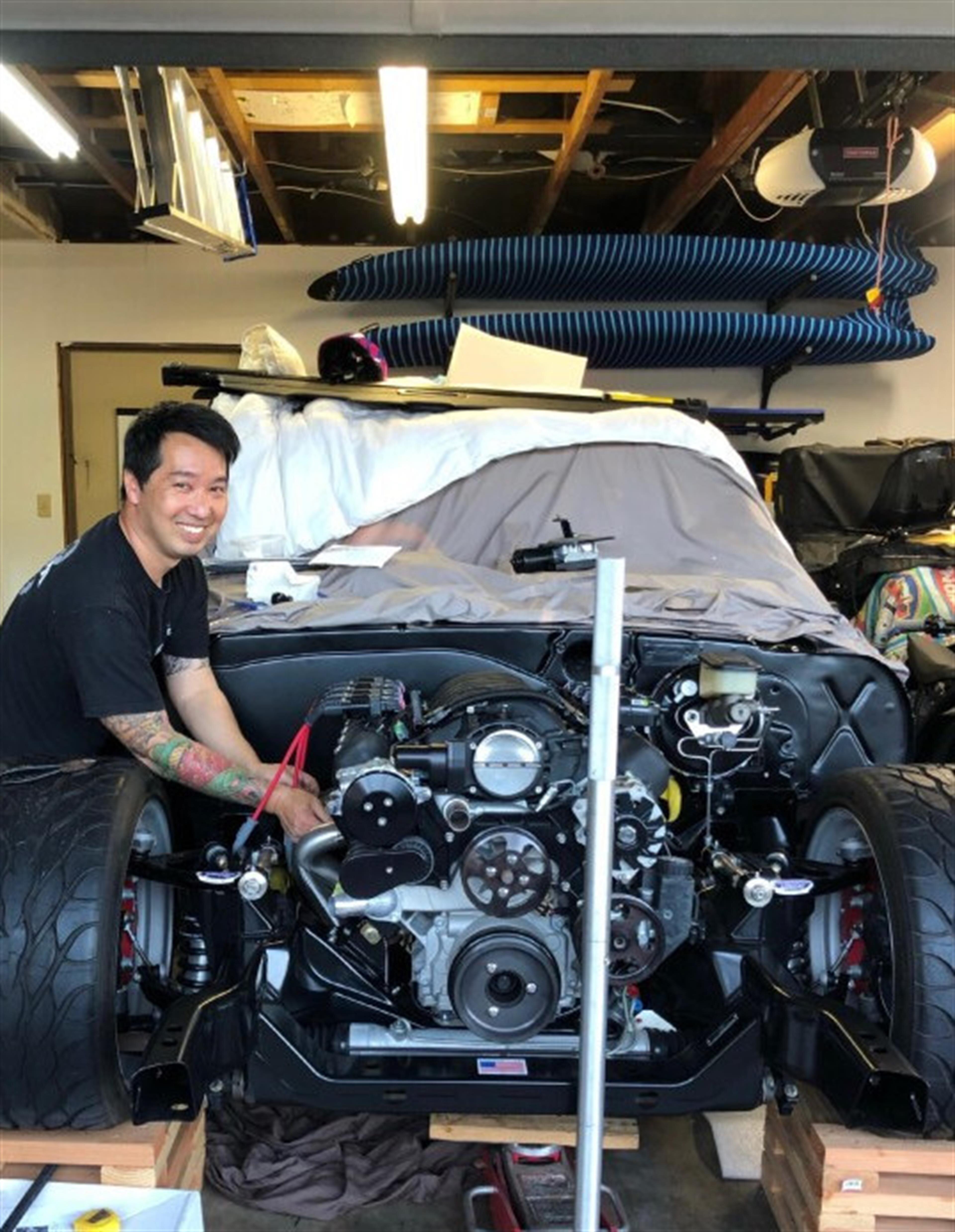 Travis Yoshinori Higa