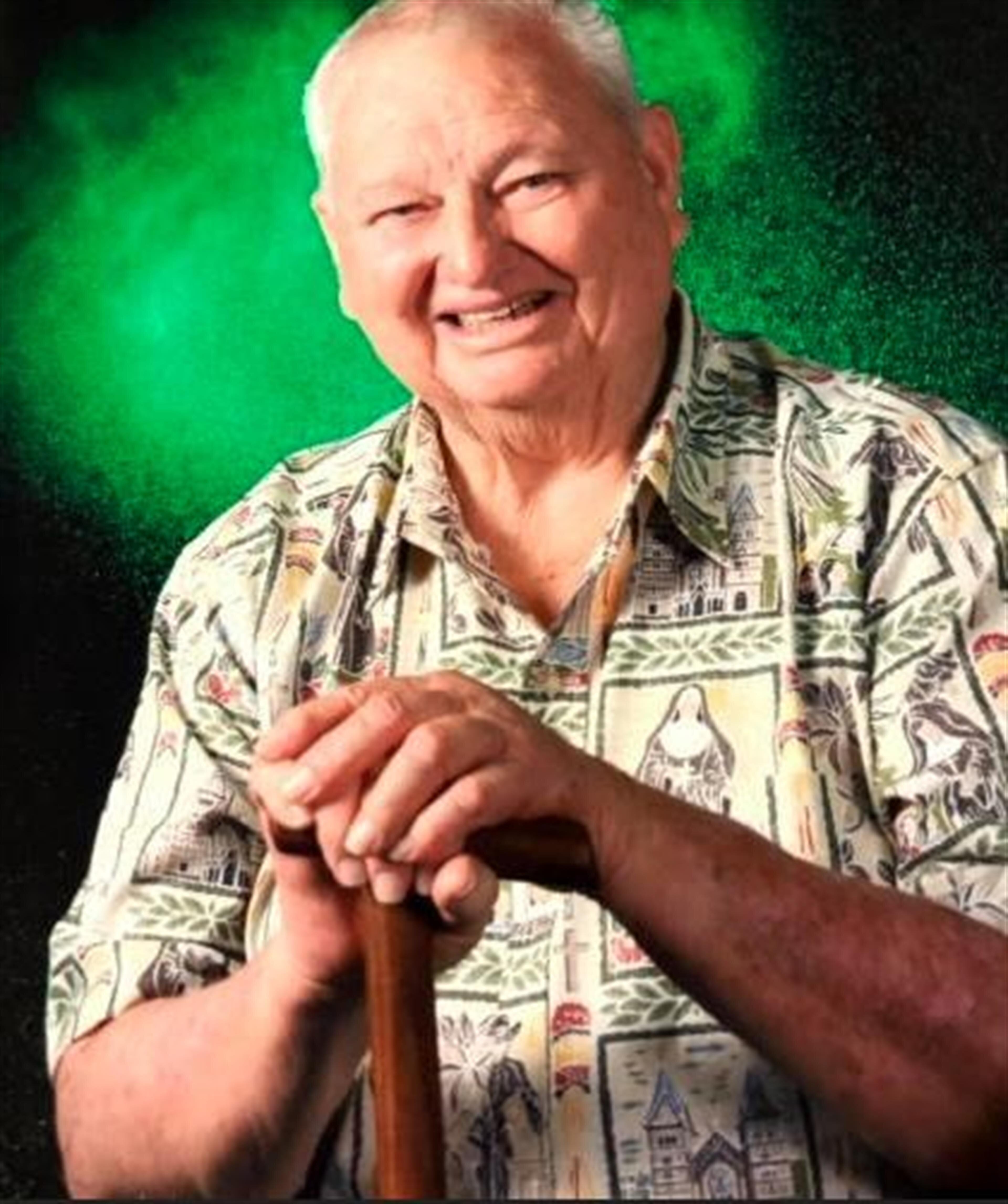 John Joseph Maguire, Jr.