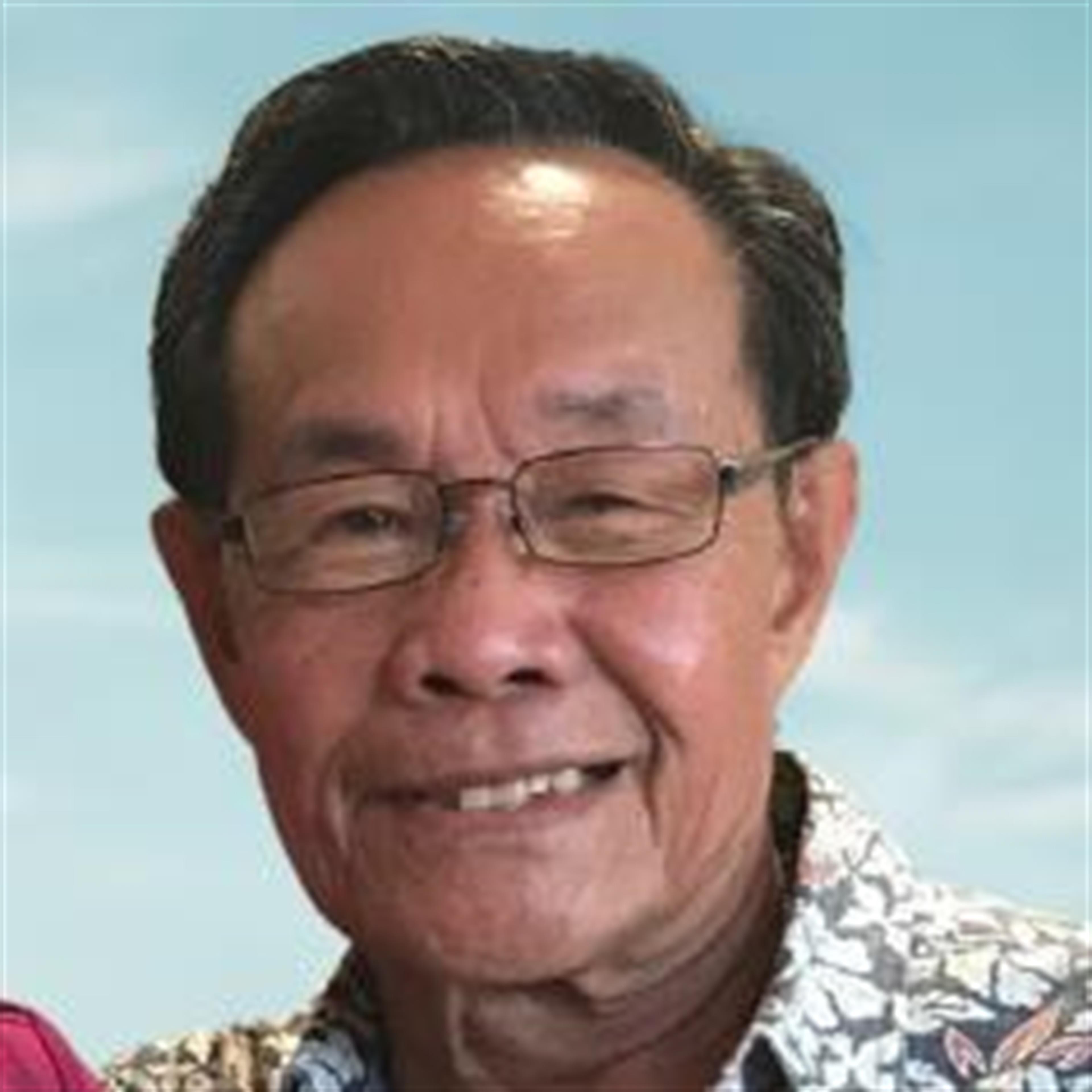 Ernesto Asuncion Garcia, Sr.