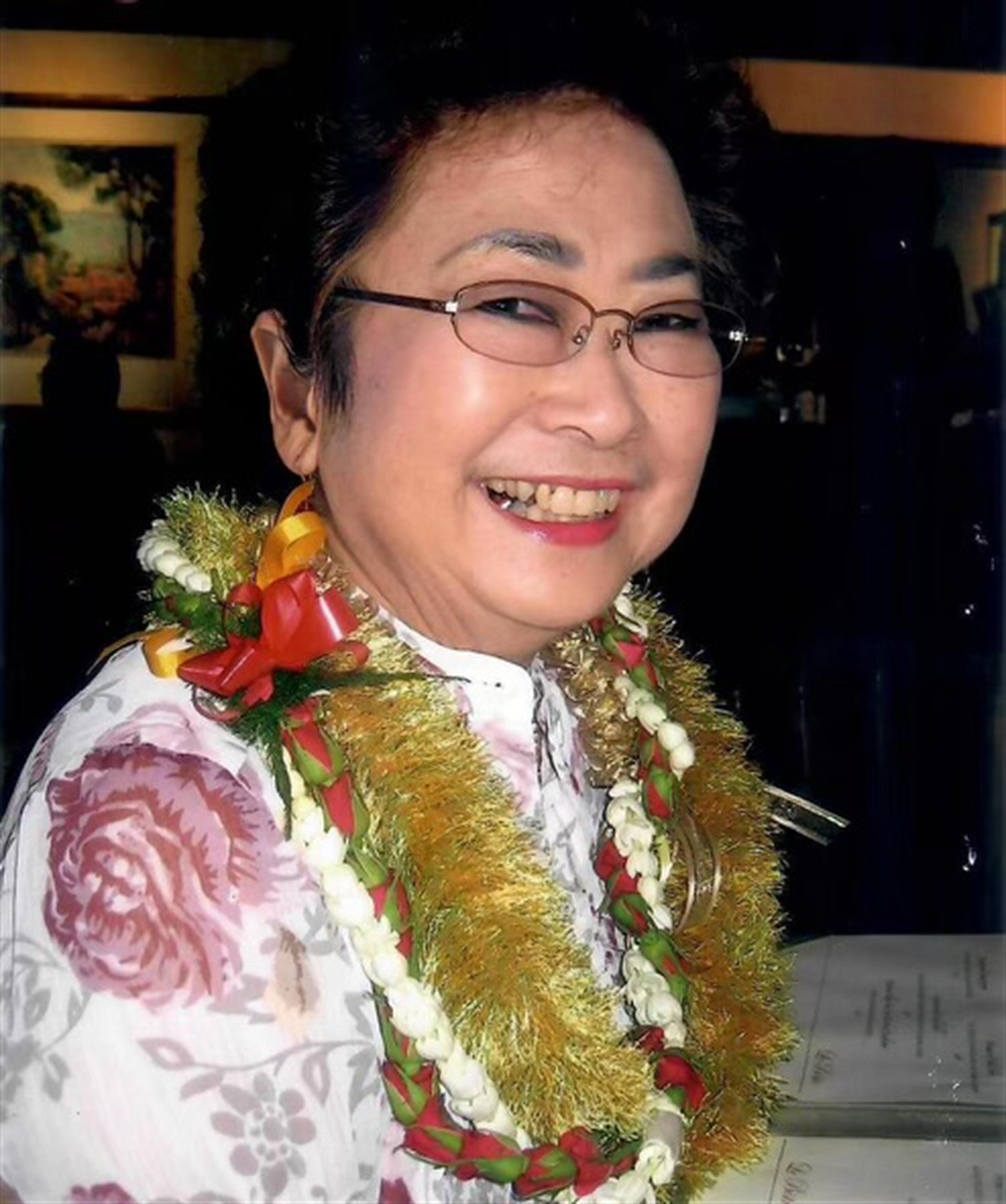 Elaine Hiye Young