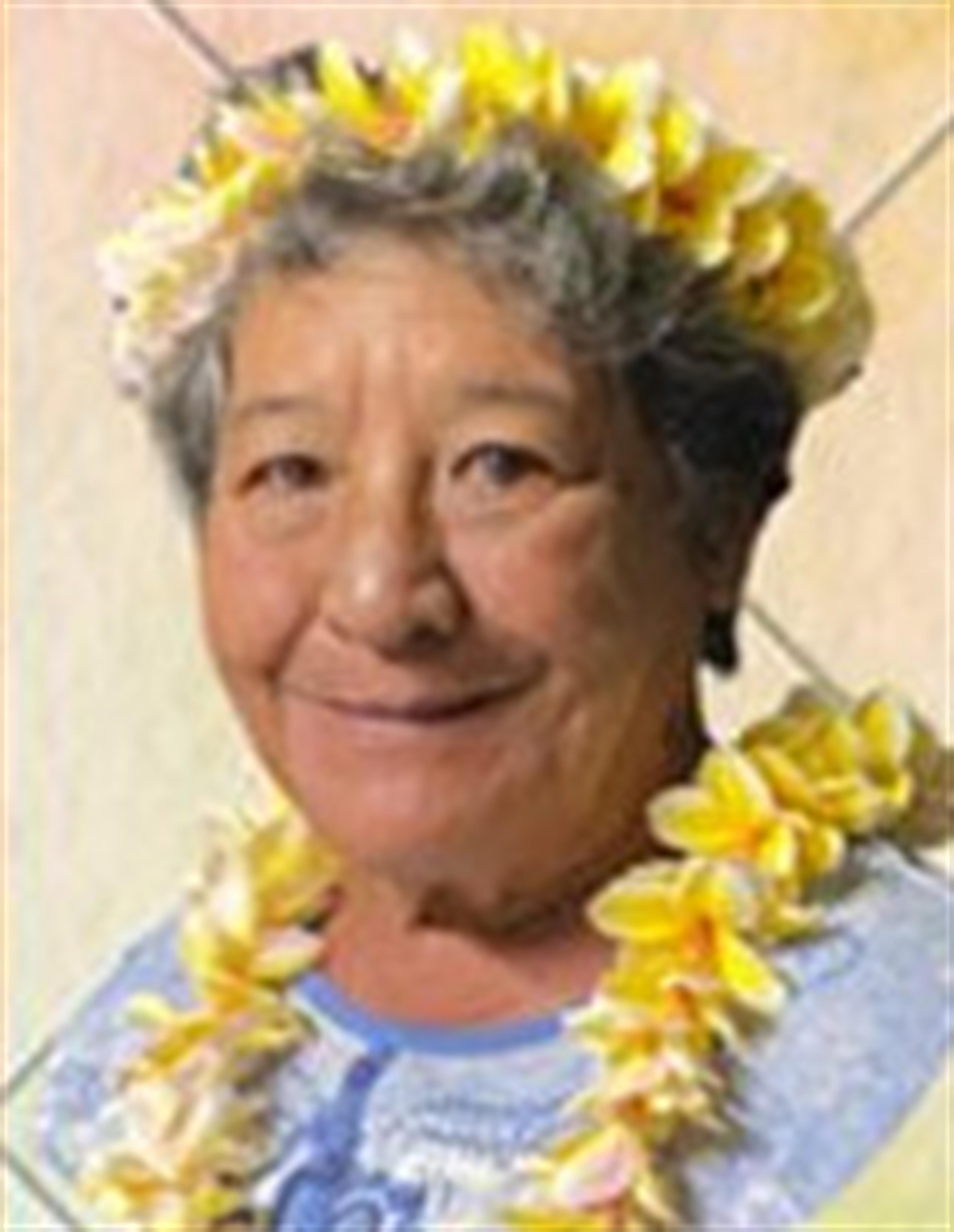 Gloria Ann Pongasi