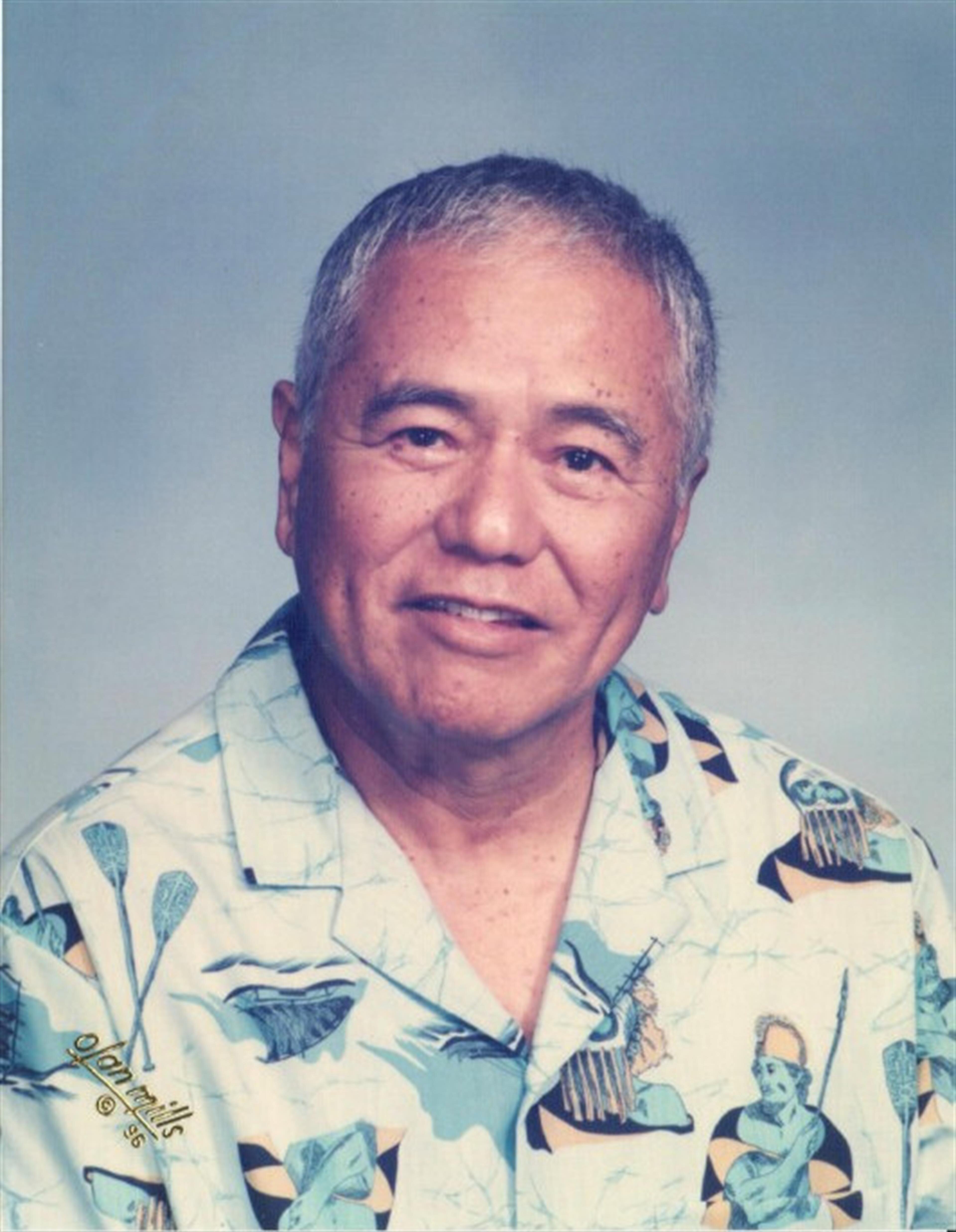 Minoru Kaneshiro