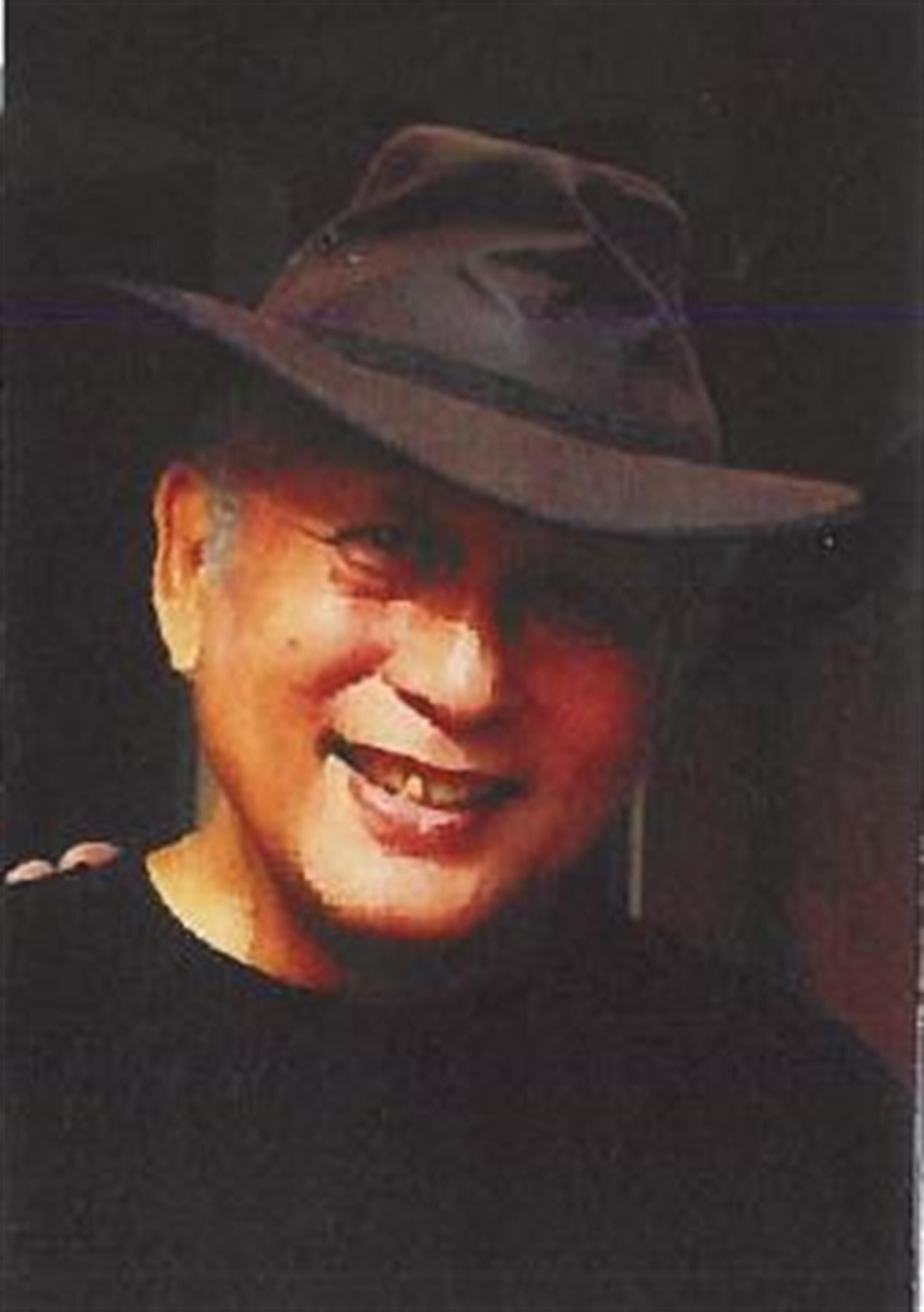 Lucio "Lou" Amba, Sr.