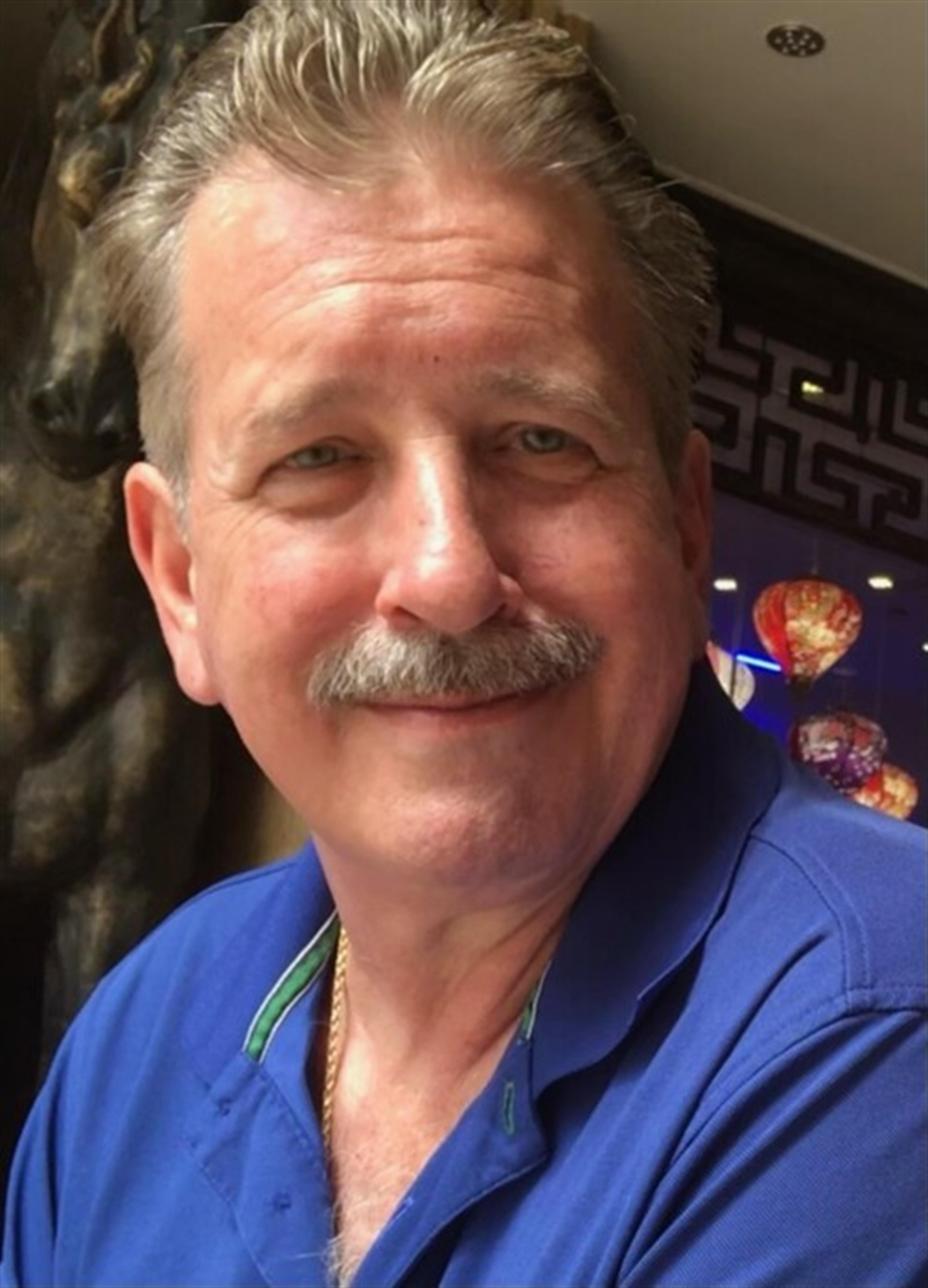 Paul Dale Ivey