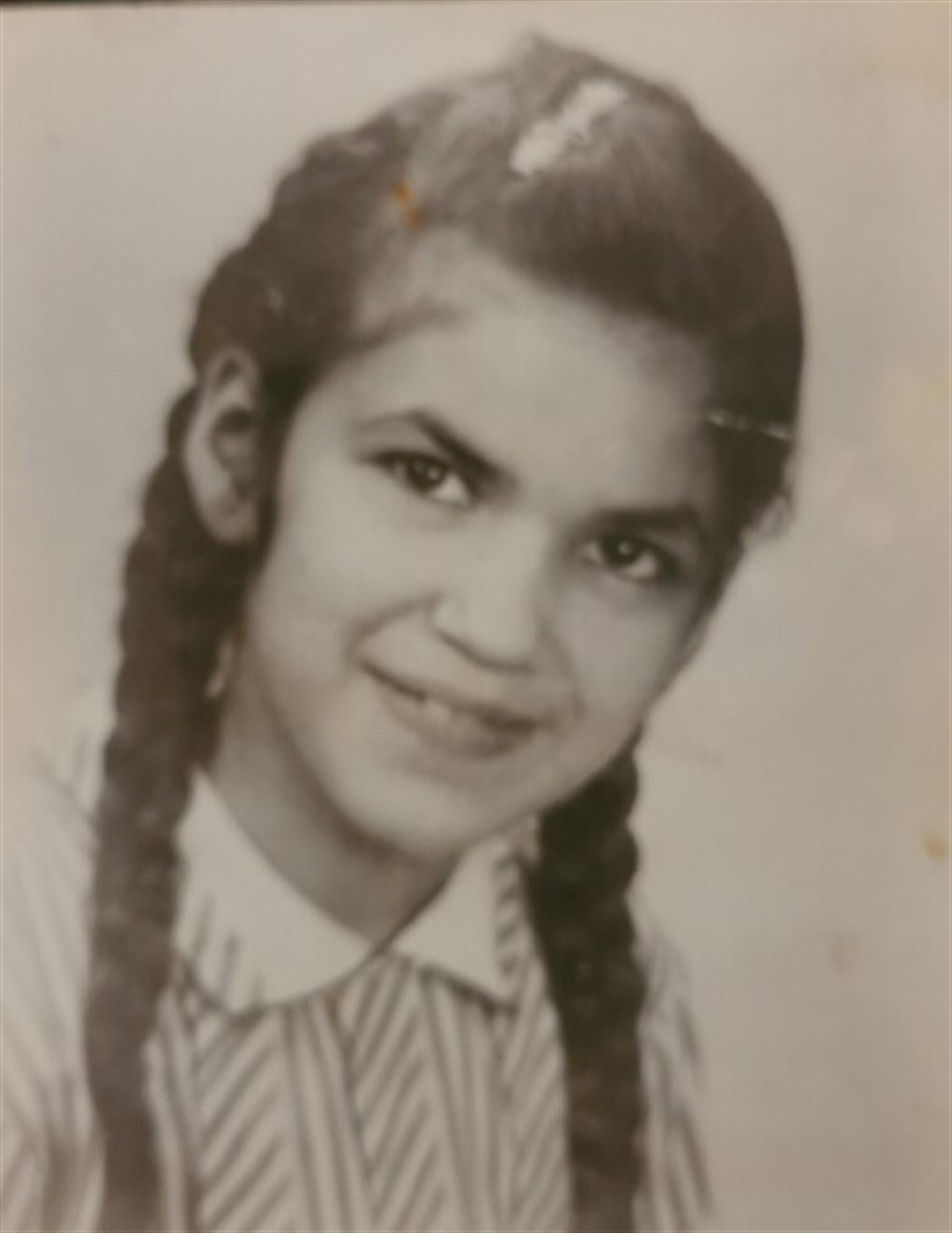 Maria Carmen Alvarez