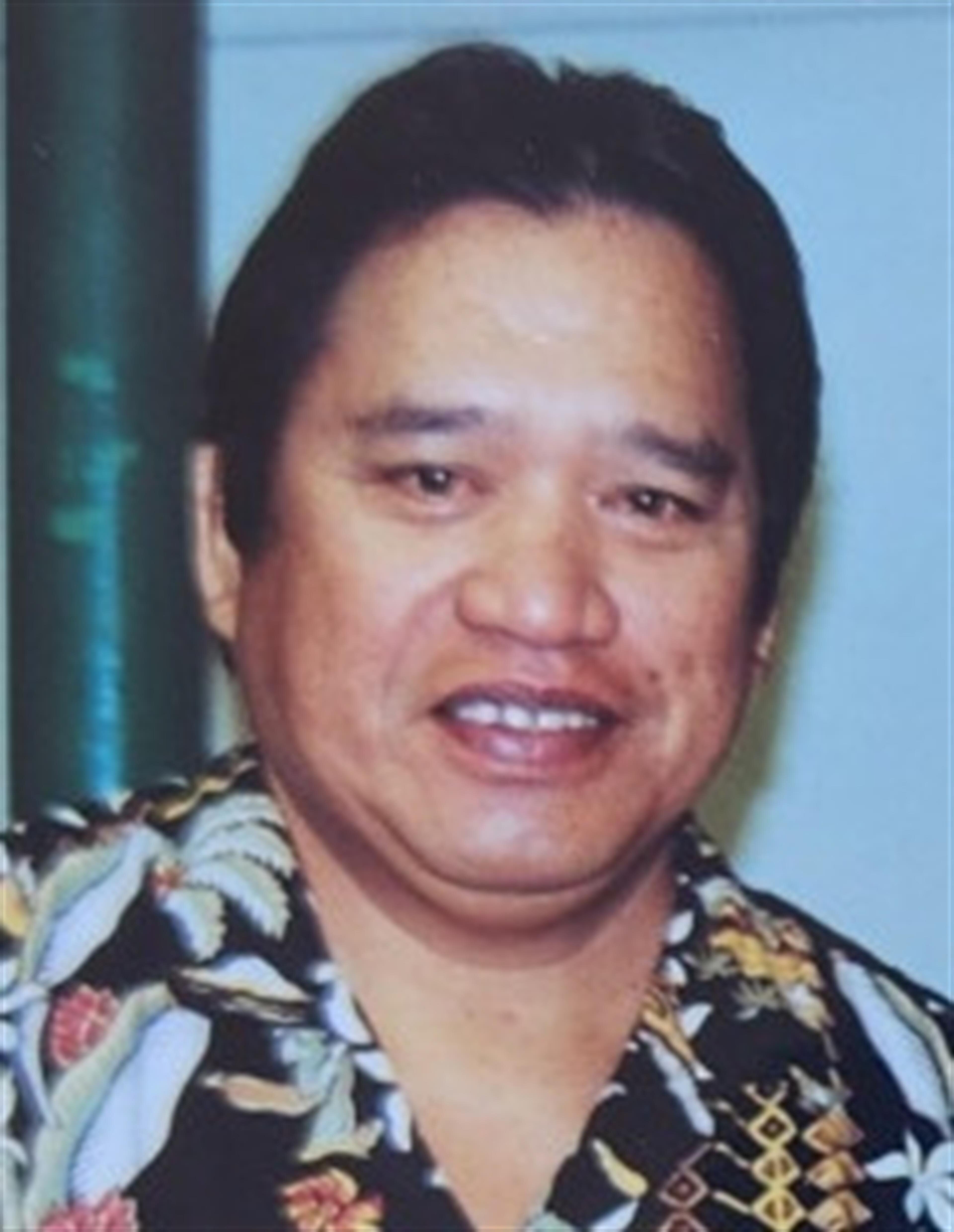 William Keawe Kanakaole, Jr.