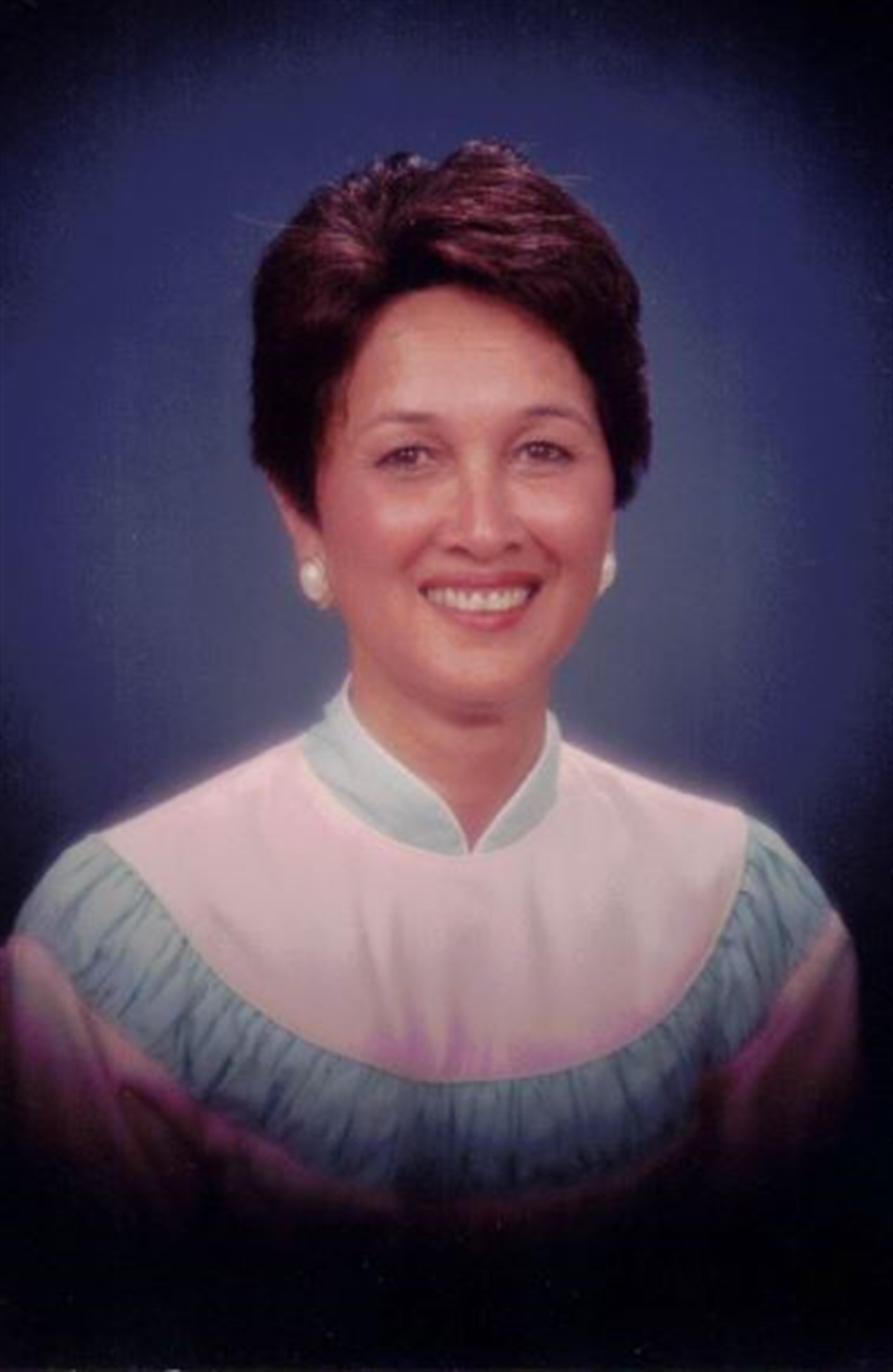 Arminta "Minta" Roselani Nishimura