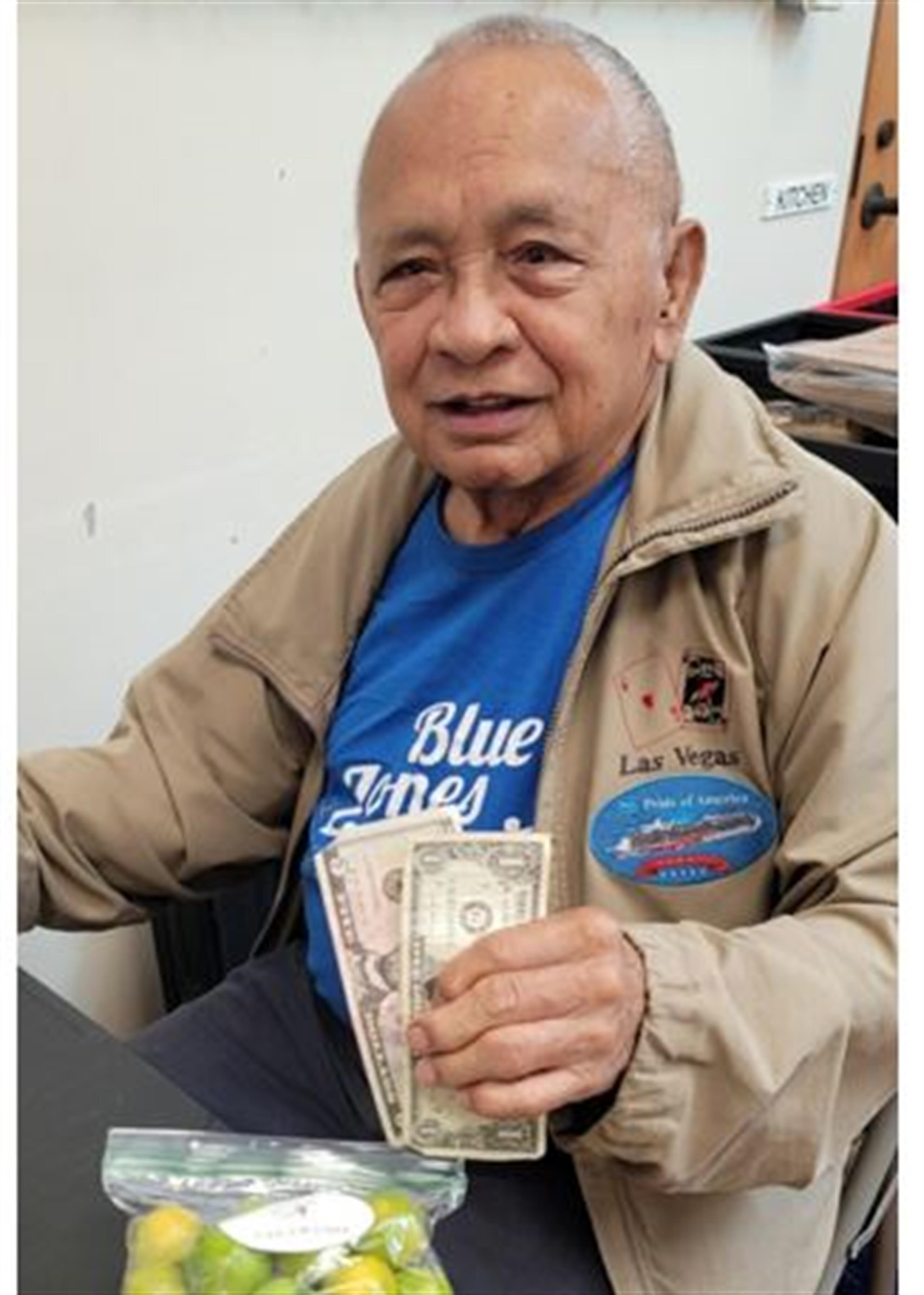 Fortunato Barcena Rulloda