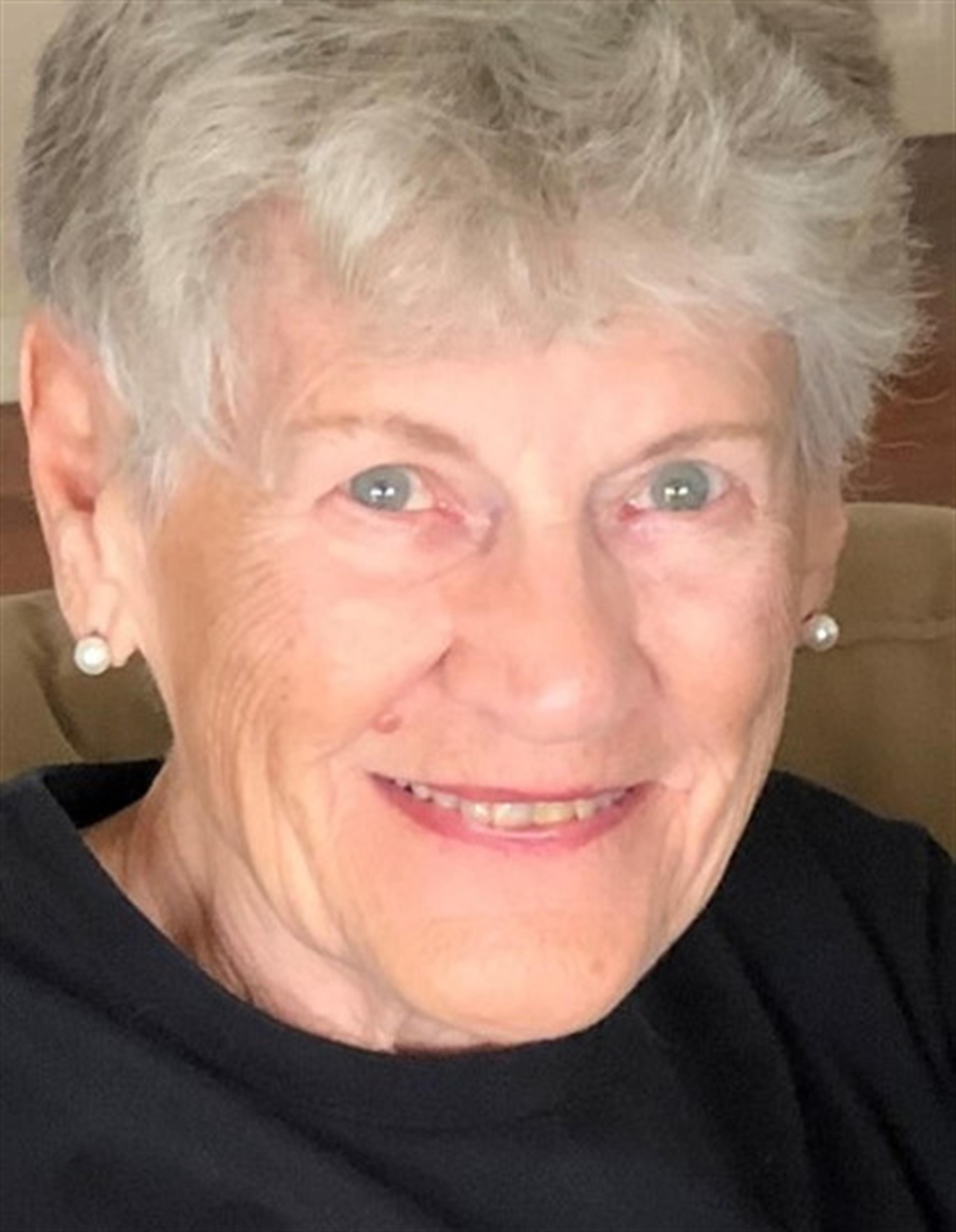 Joyce F. McKee