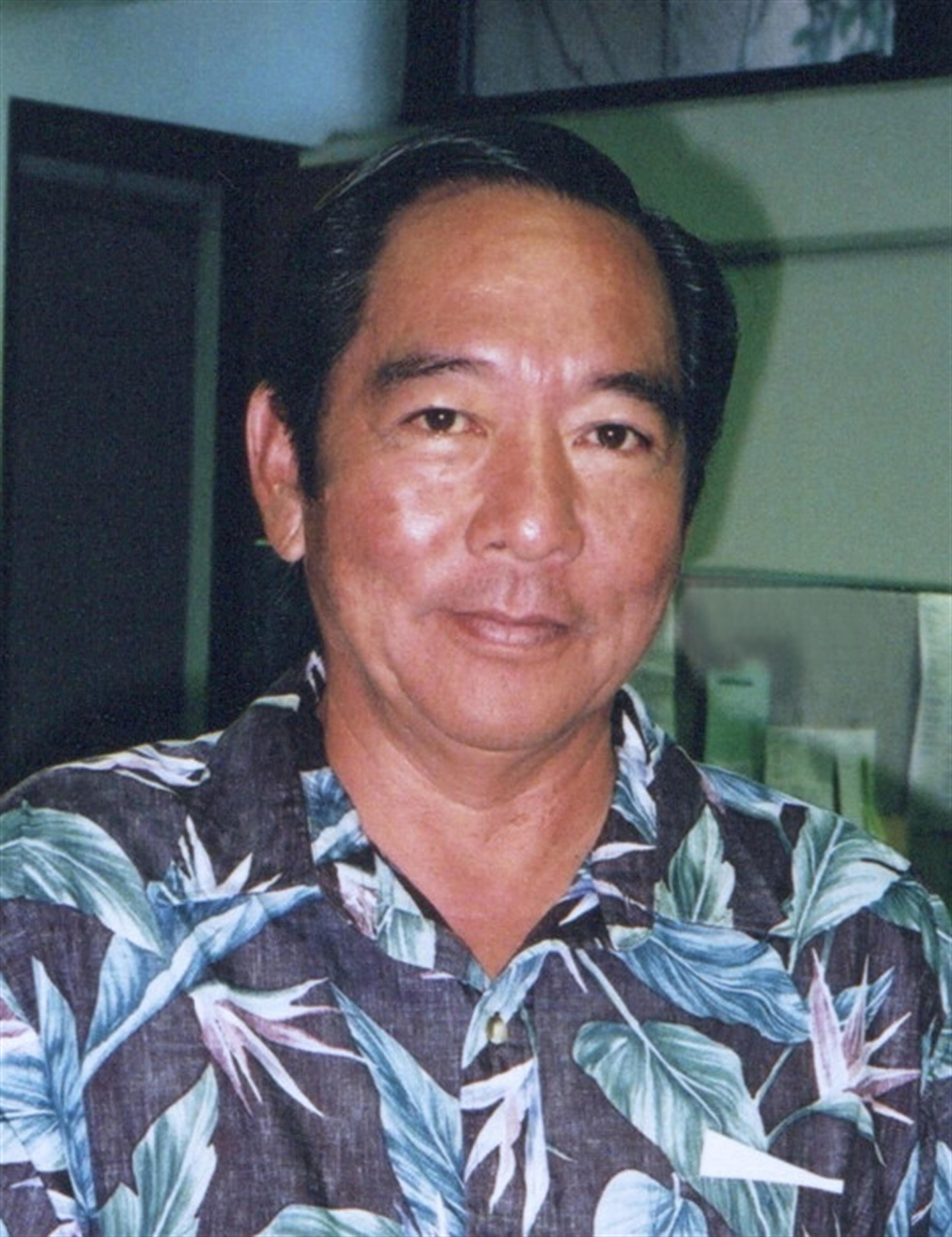 Roy S. Yoshida