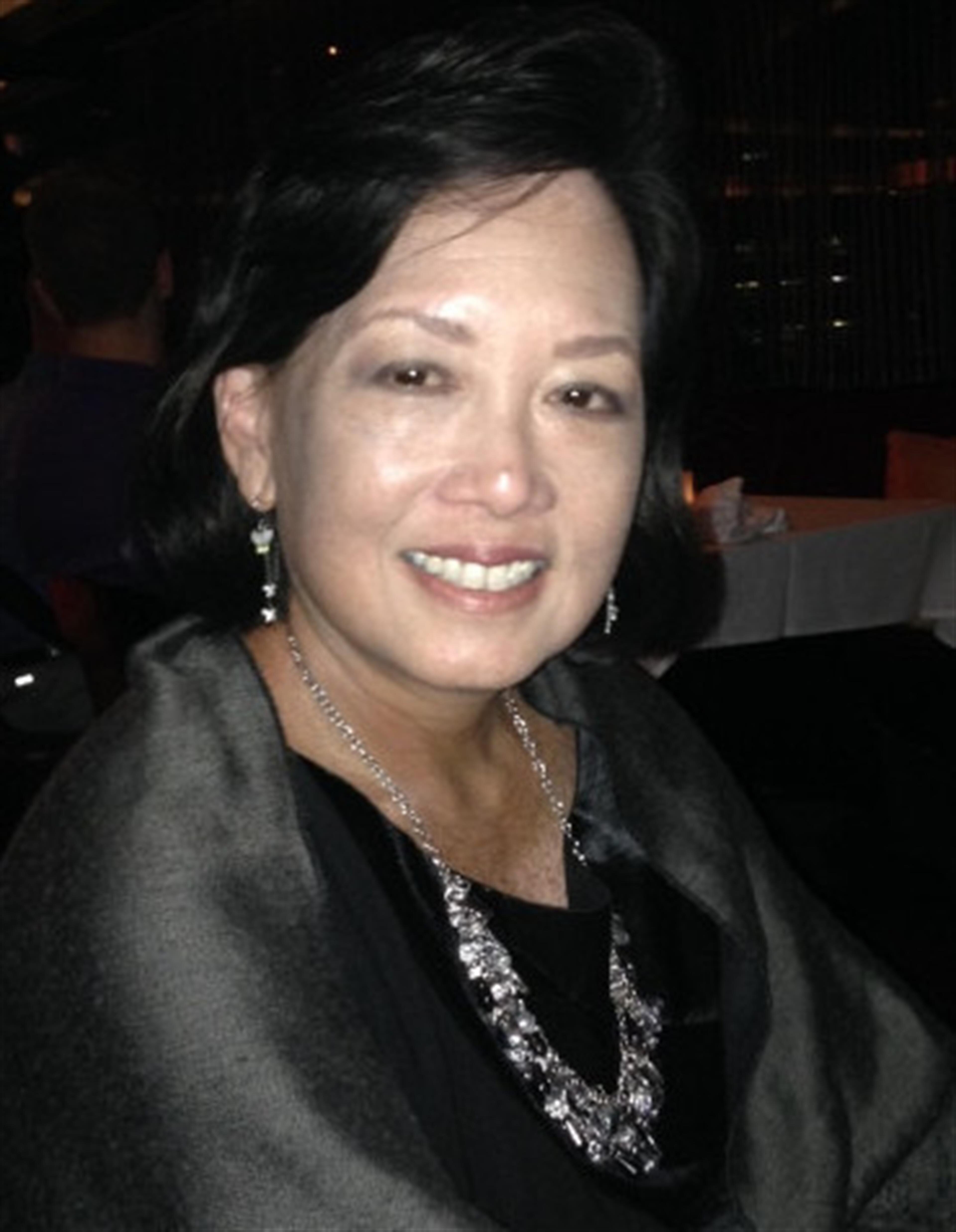 Dawna M. Ota