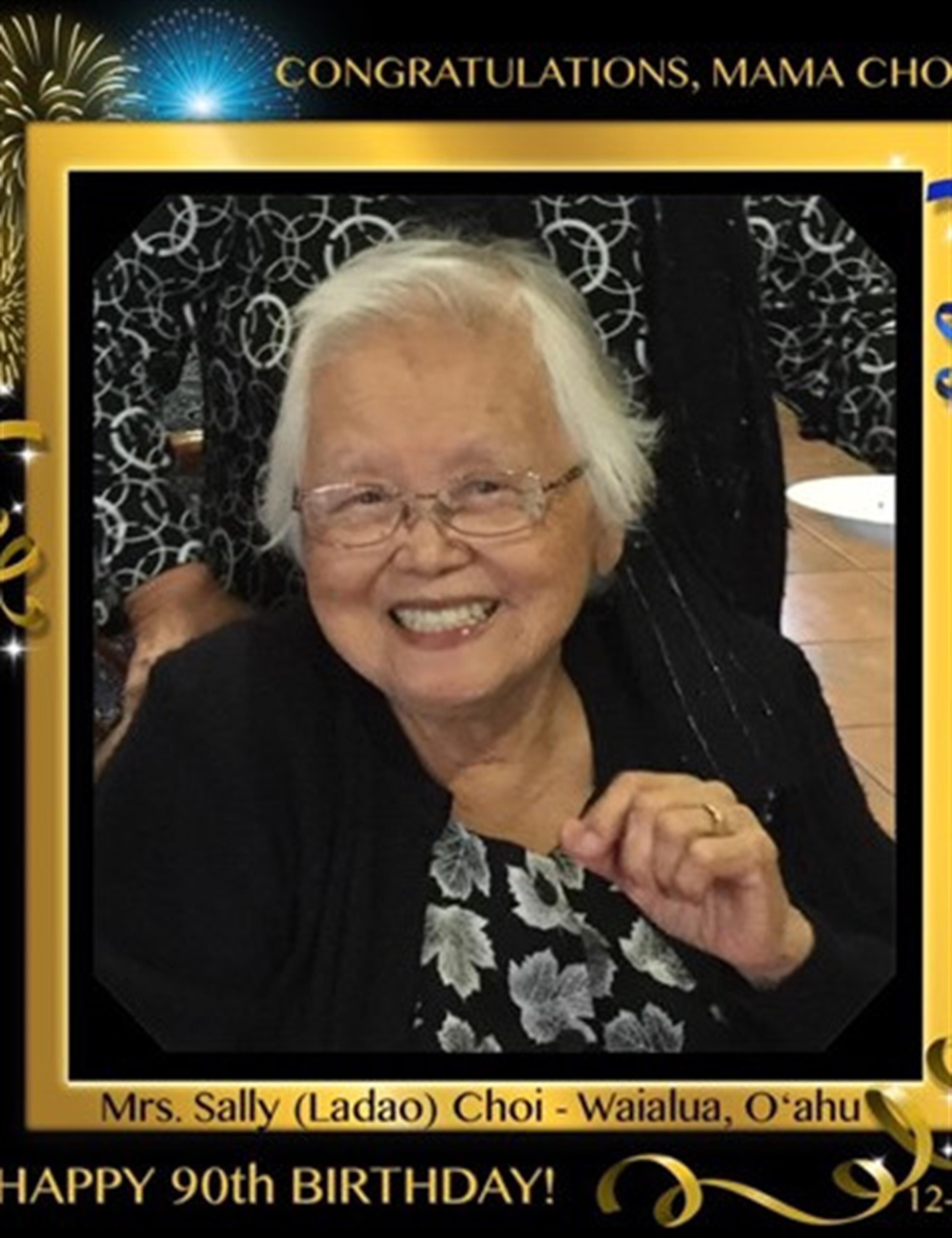 Soledad Ladao Choi