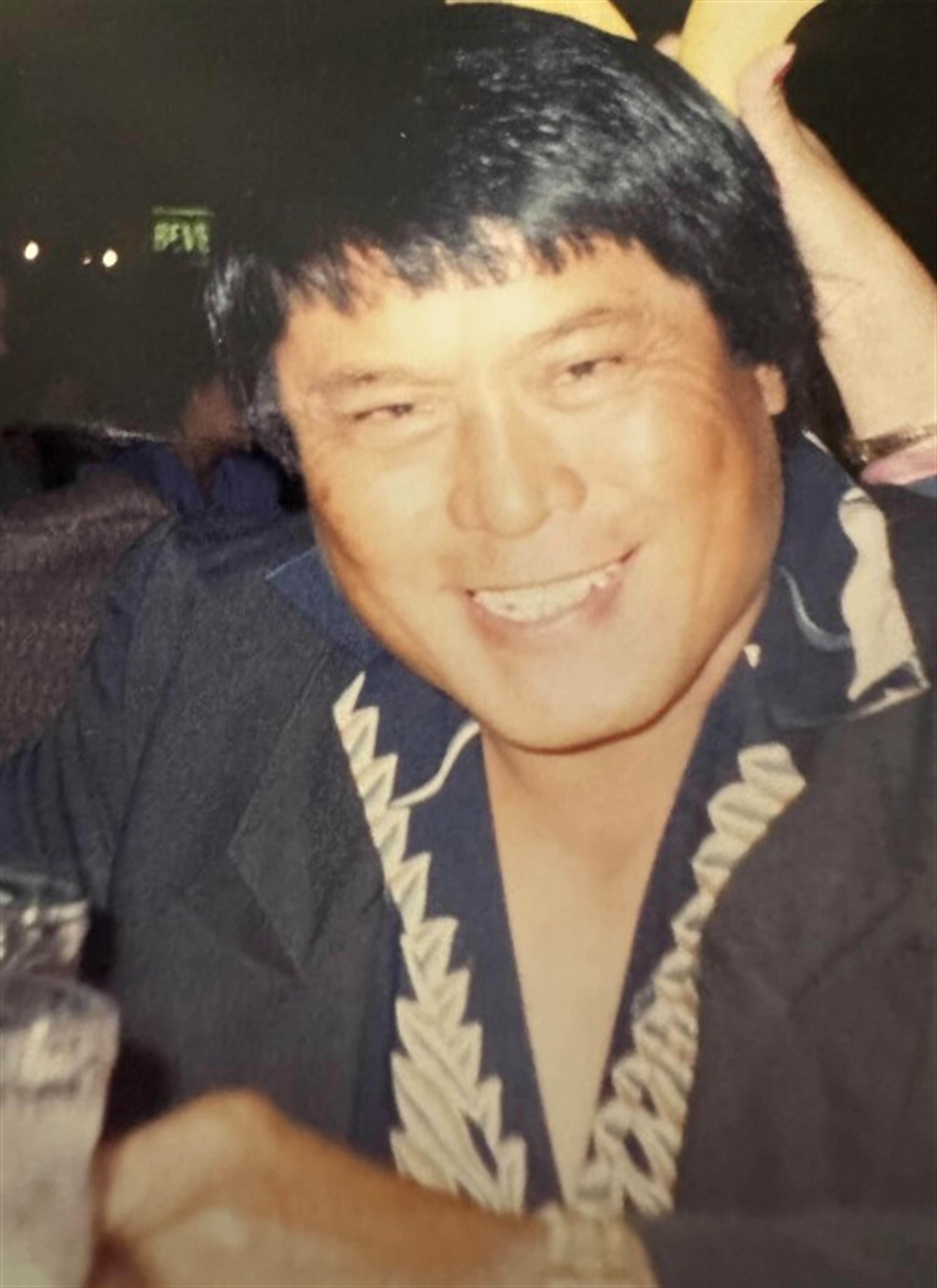 Reynaldo "Papa Dodo" Cabana