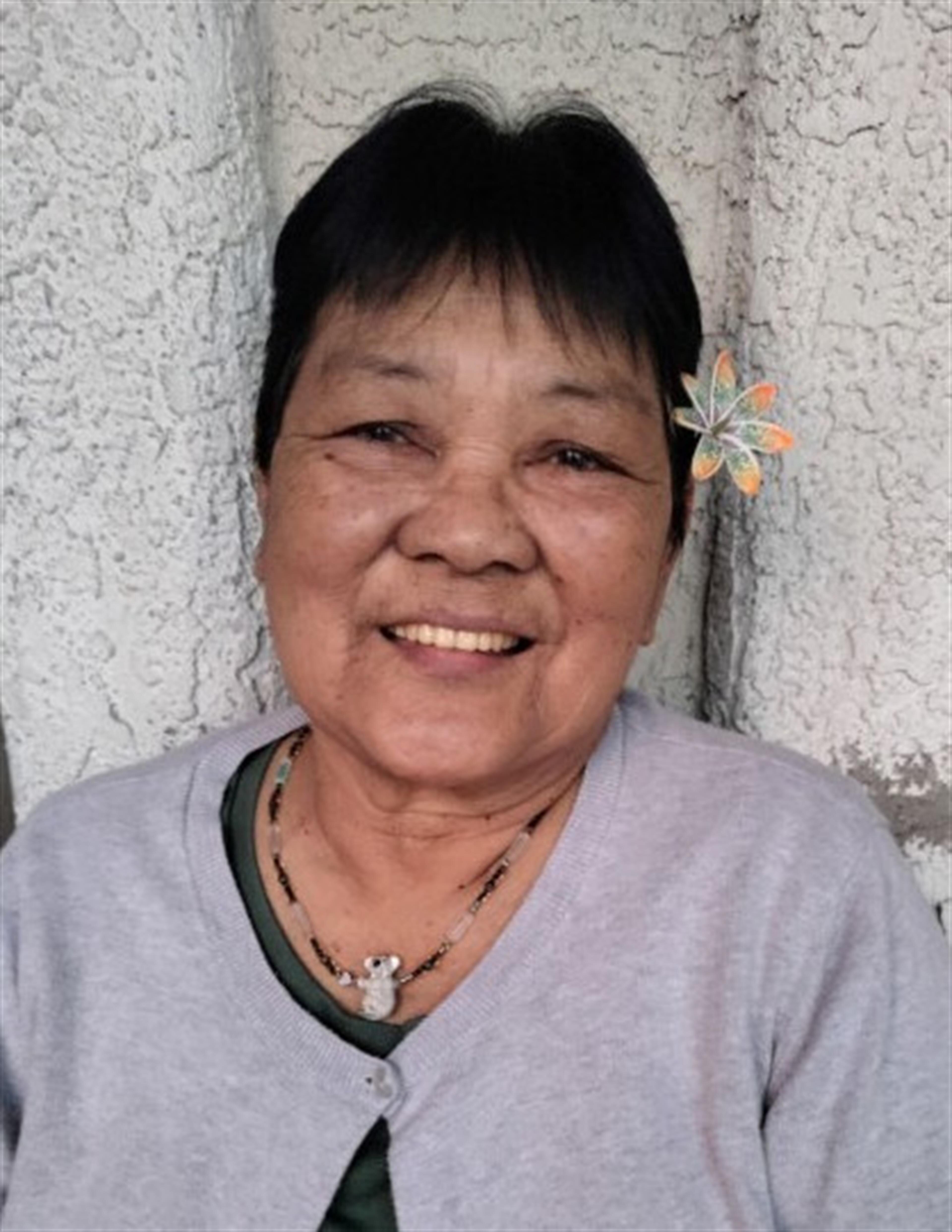 Shirley Christina Borje
