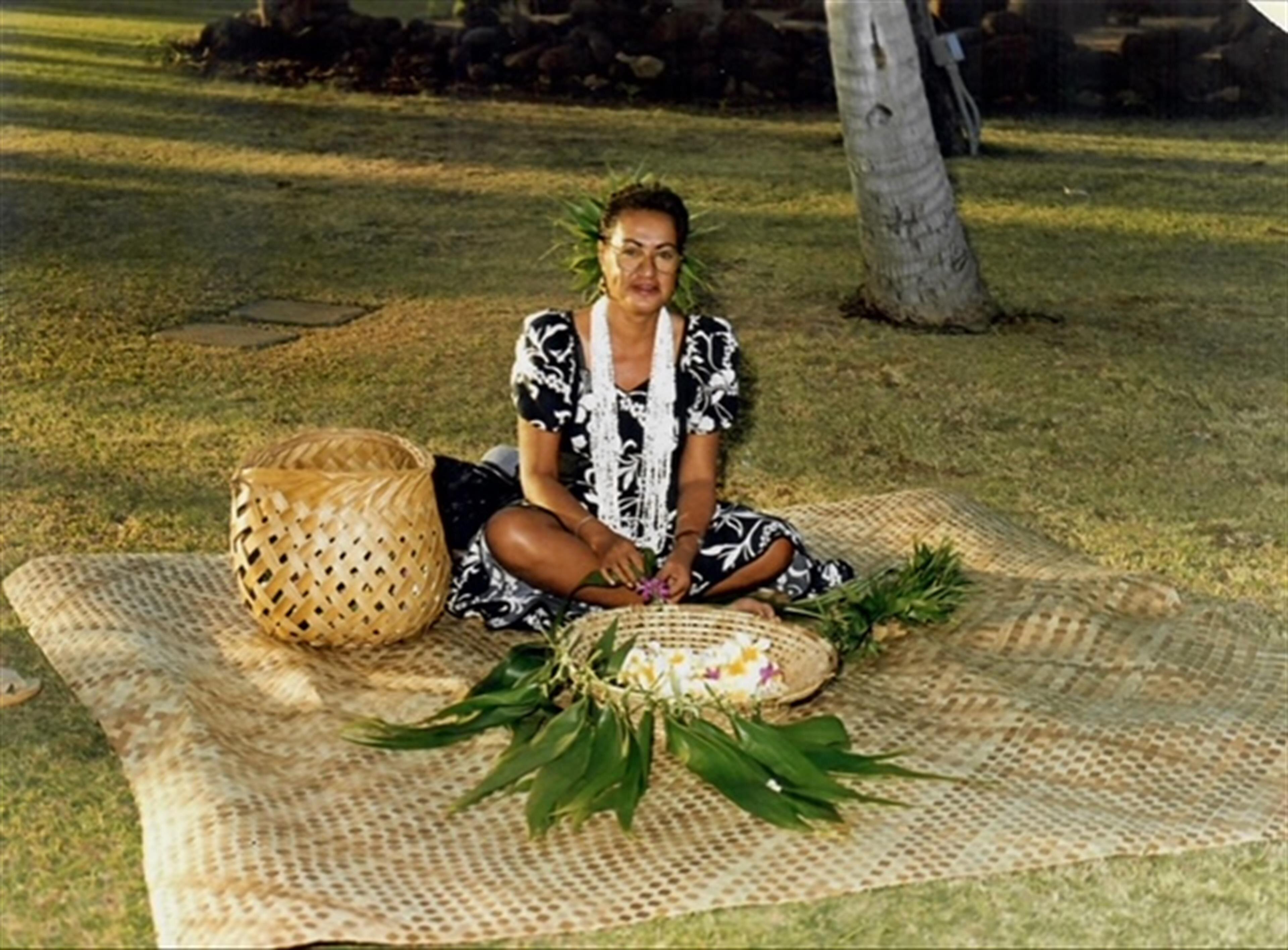 Helen "Honey Girl" Hi'iaka Martinez