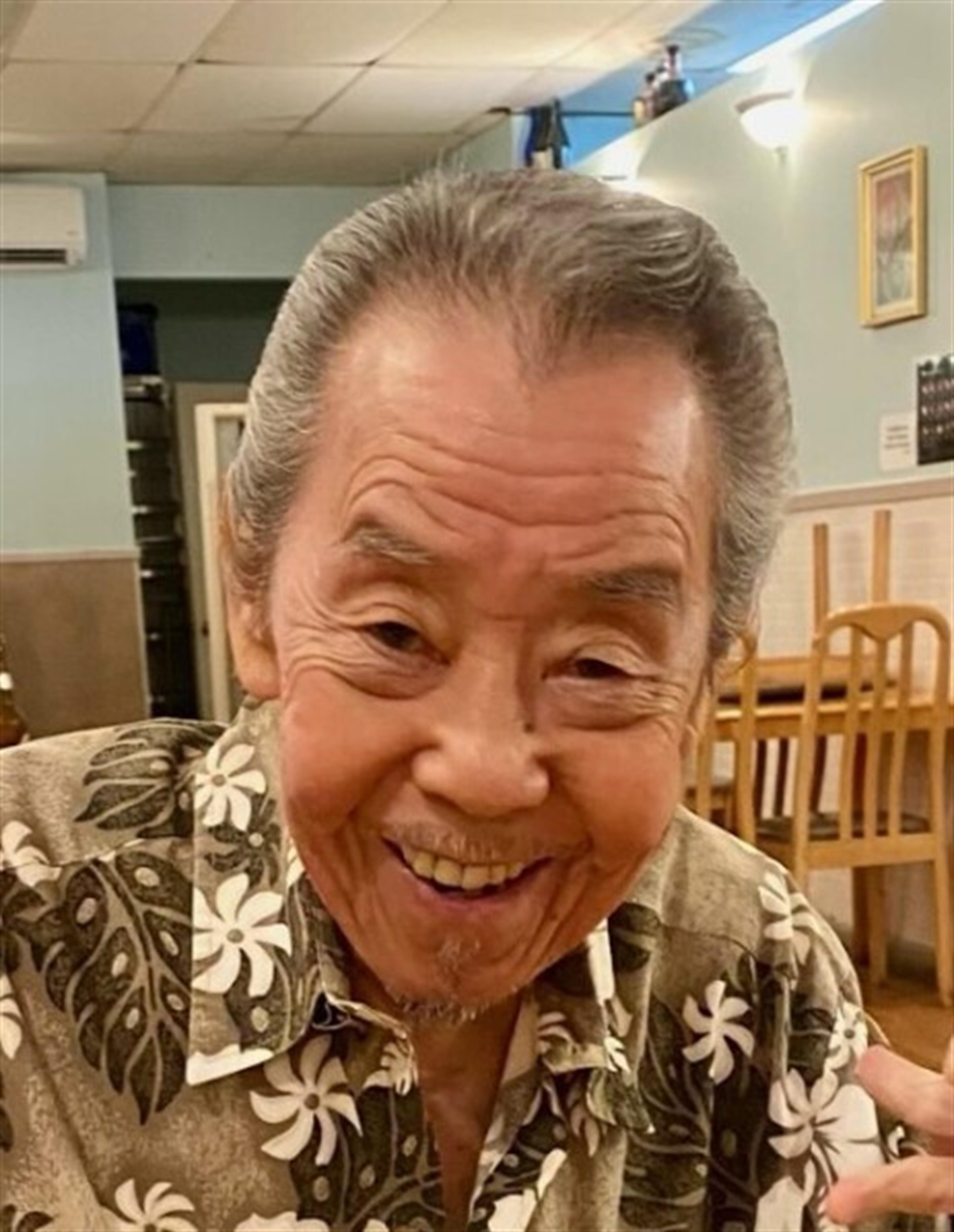 George Akio Yamamoto