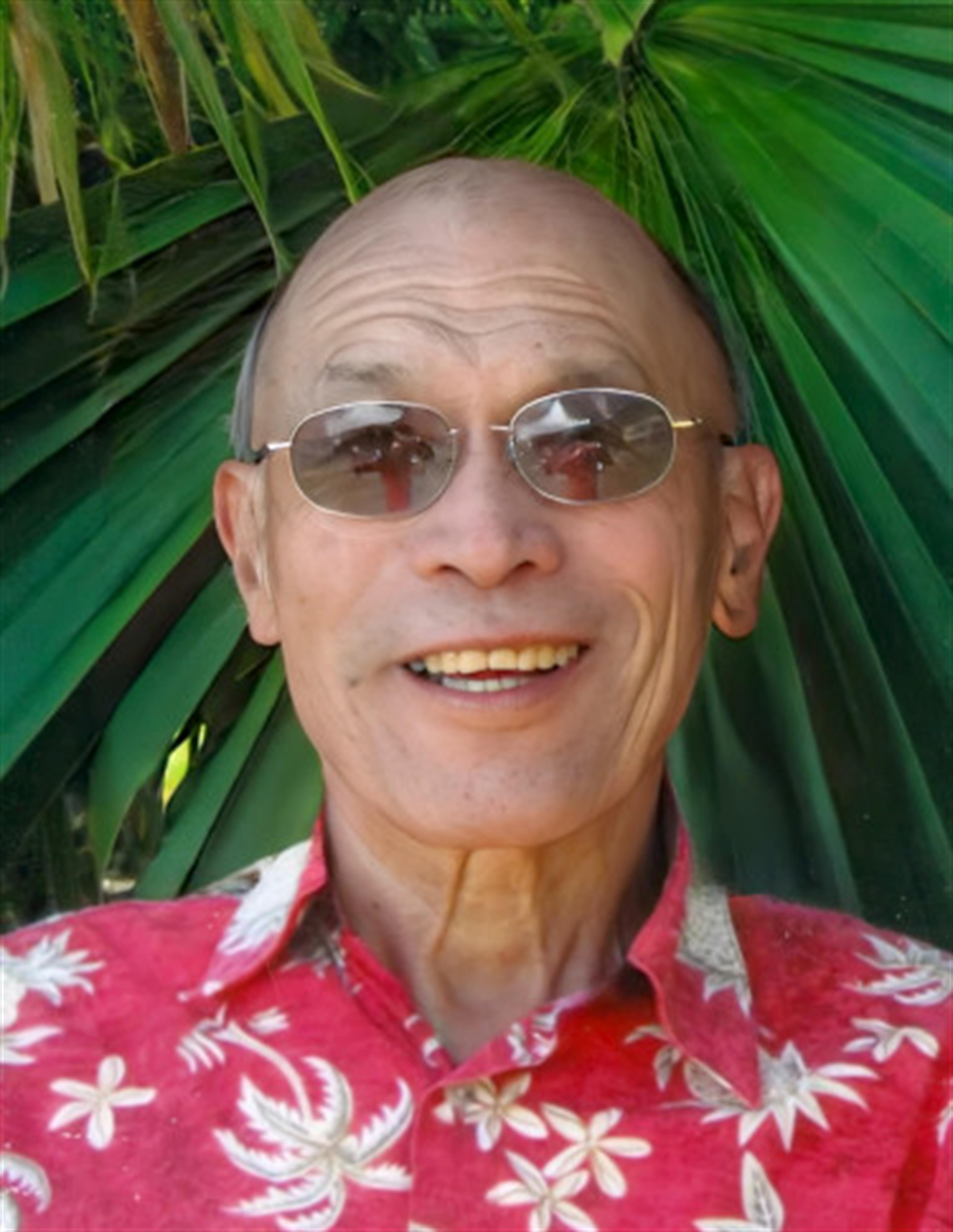 Lloyd K.C. Chong