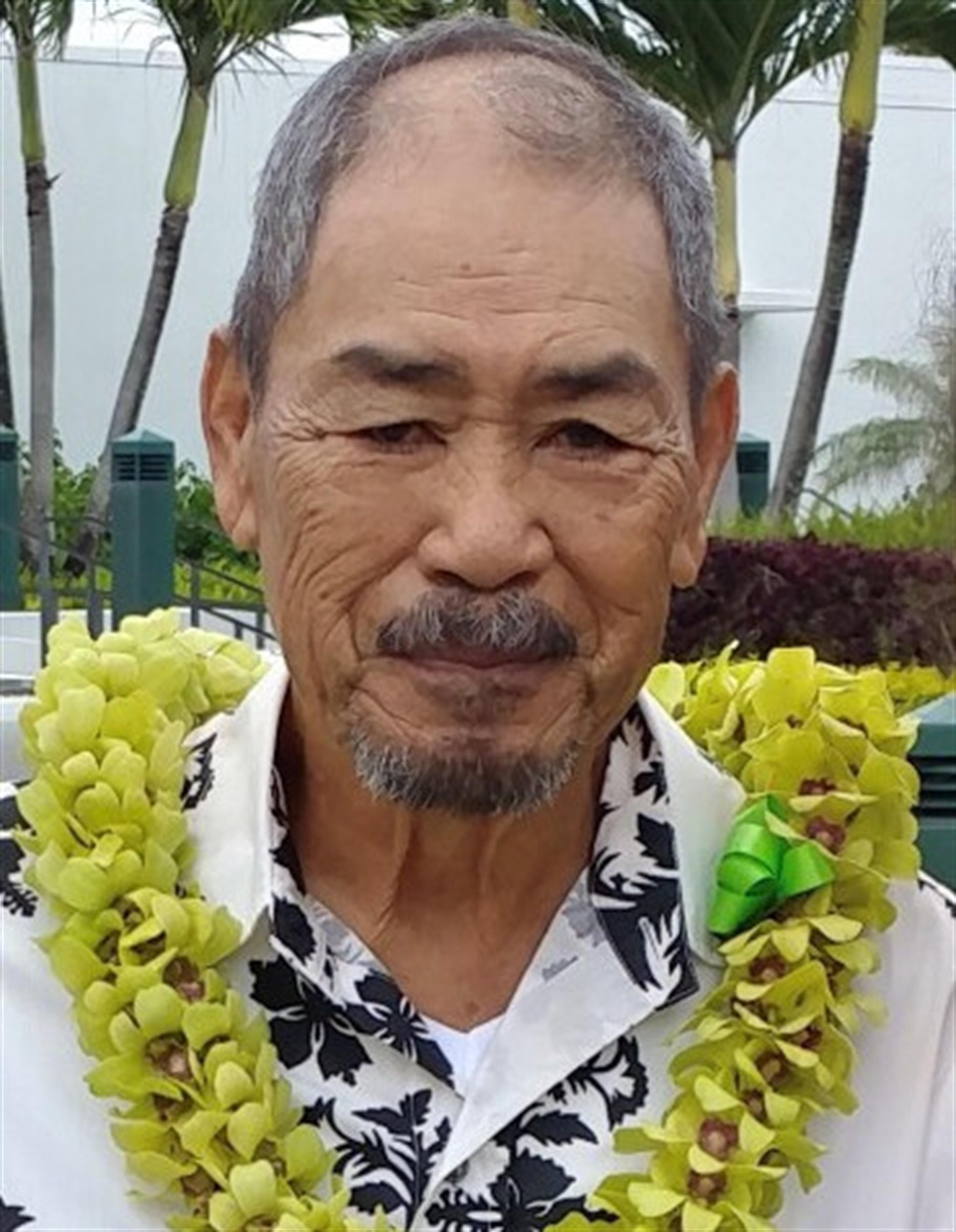 Robert Bernardino Racoma