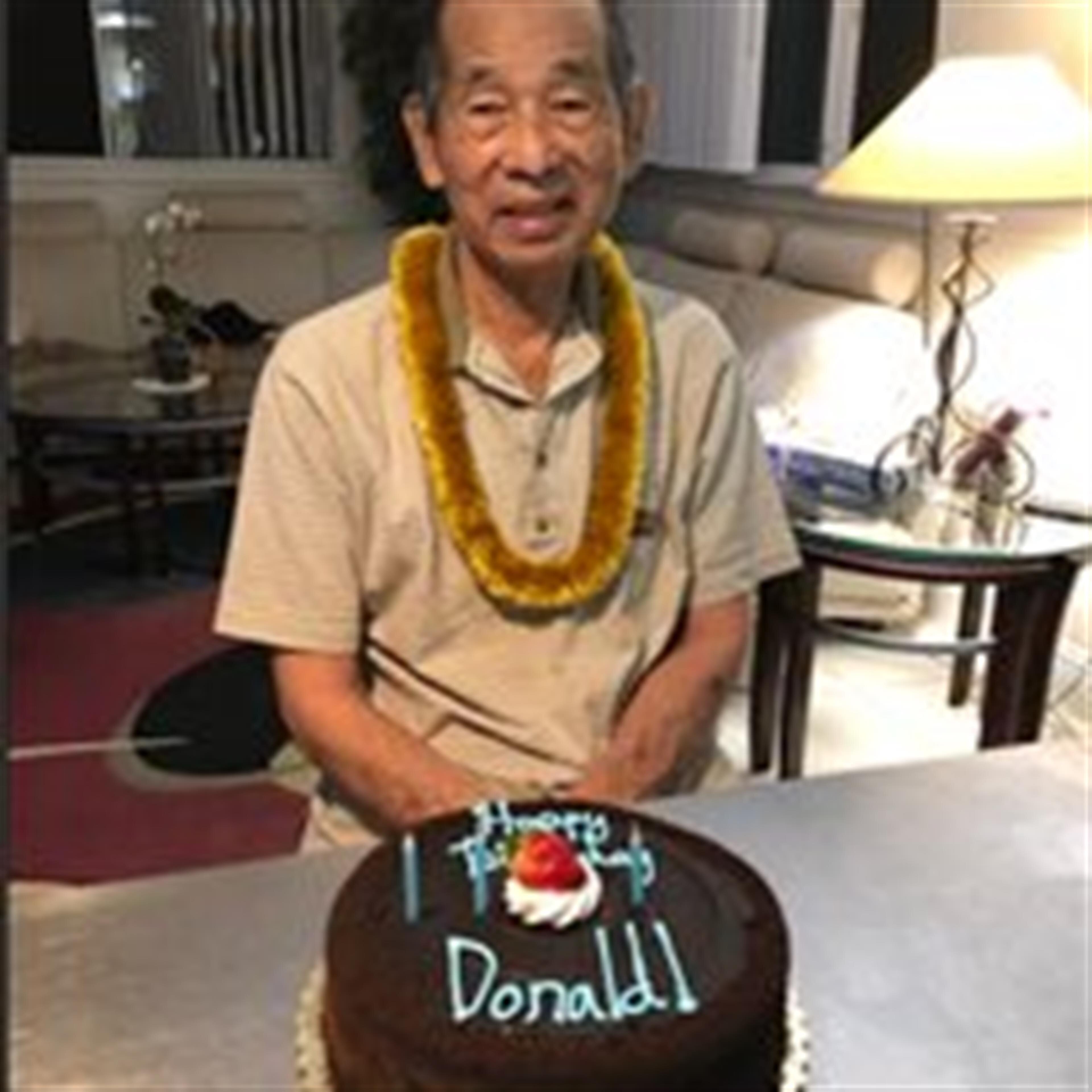 Donald Hideyuki Yamada