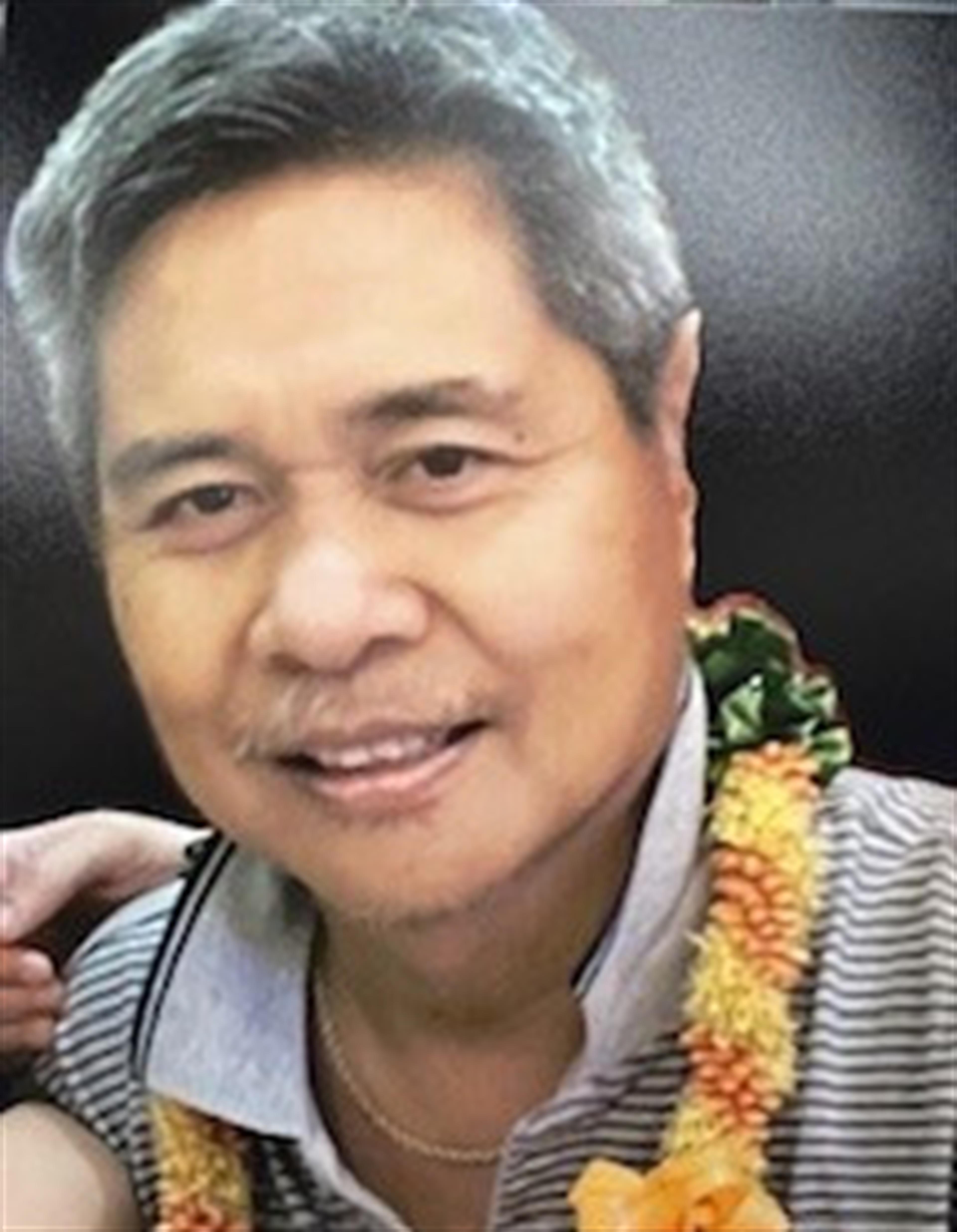 Edwin Dela Cruz Martin