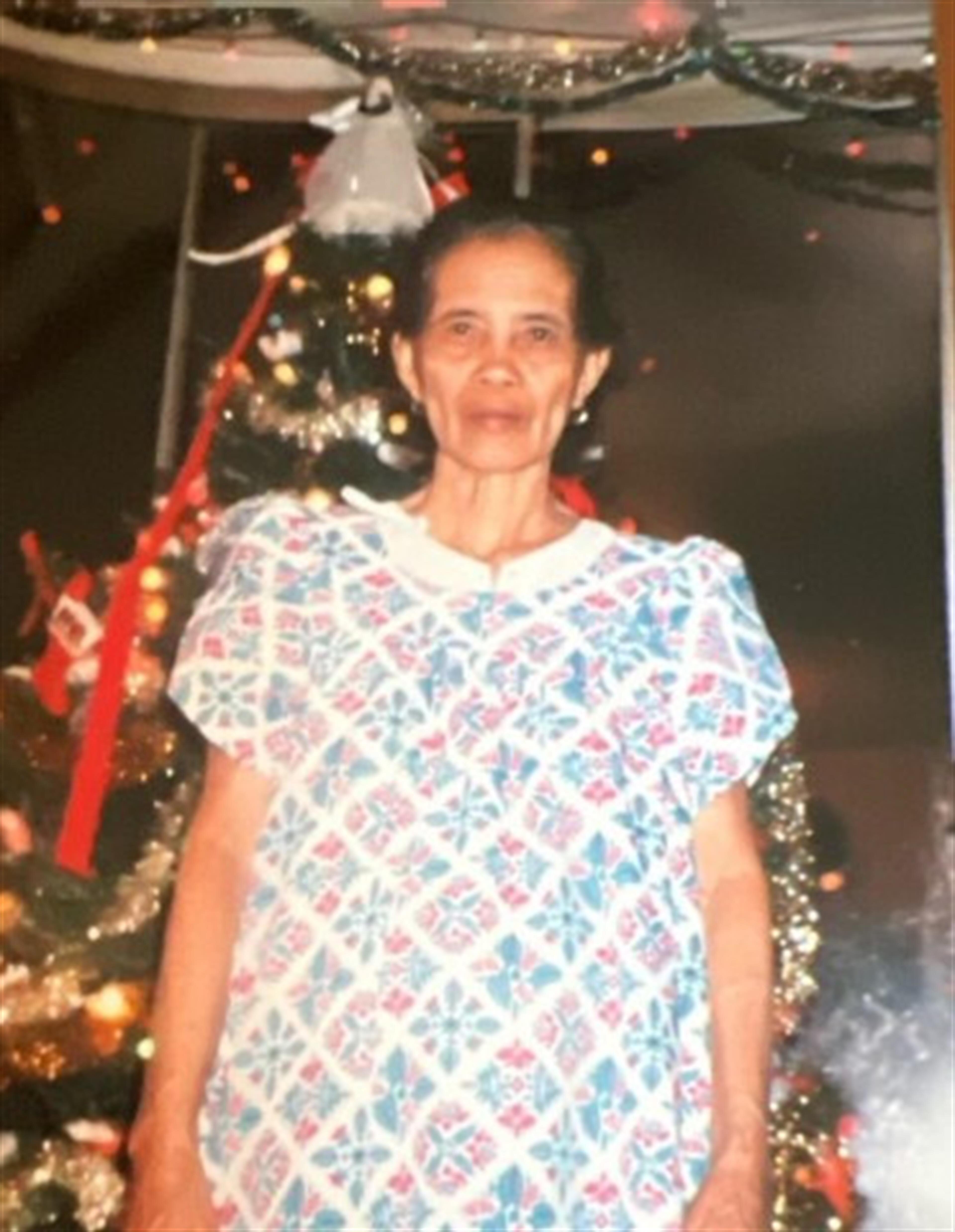 Isabel Lameg Barit