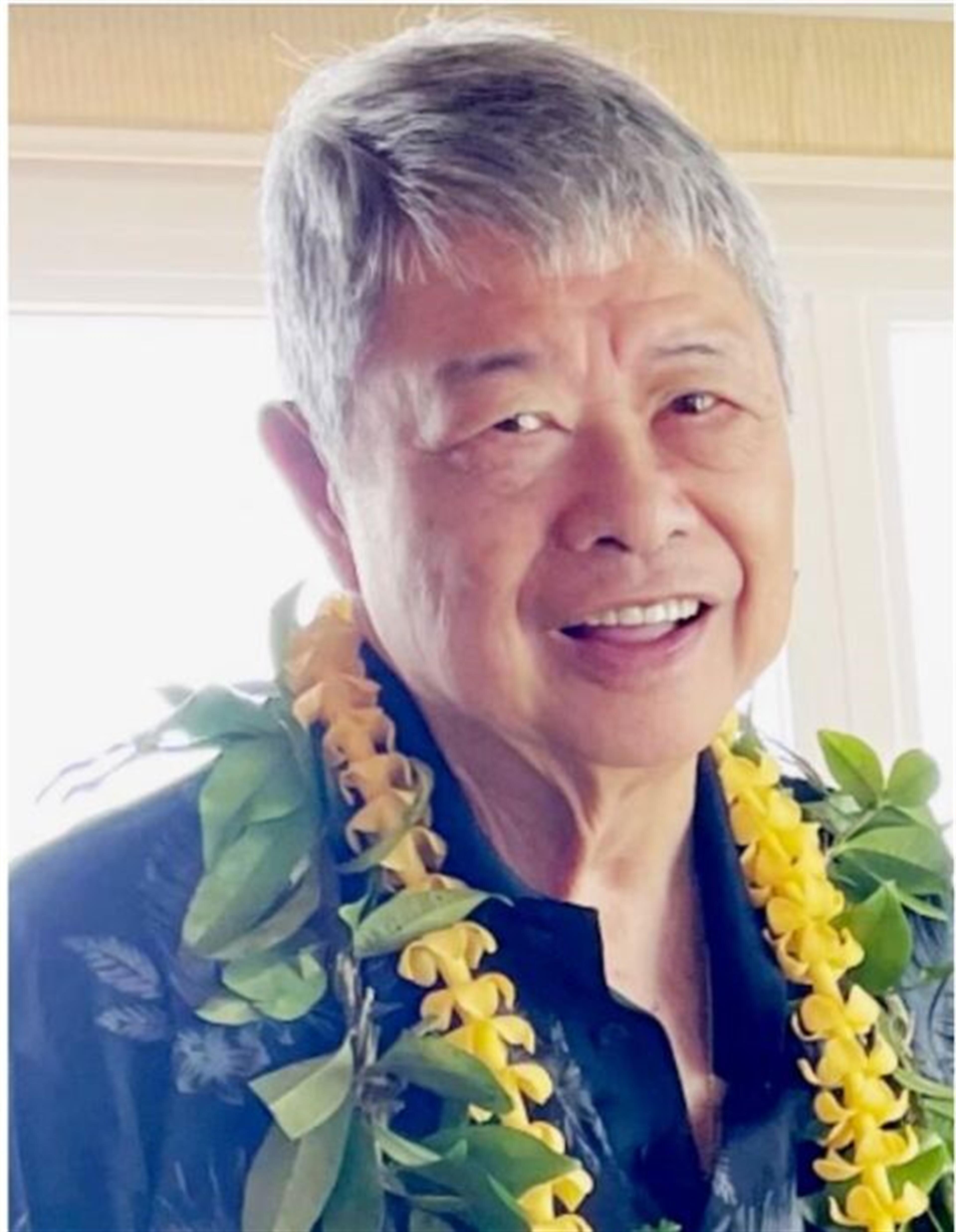 Edward Lawrence Ling