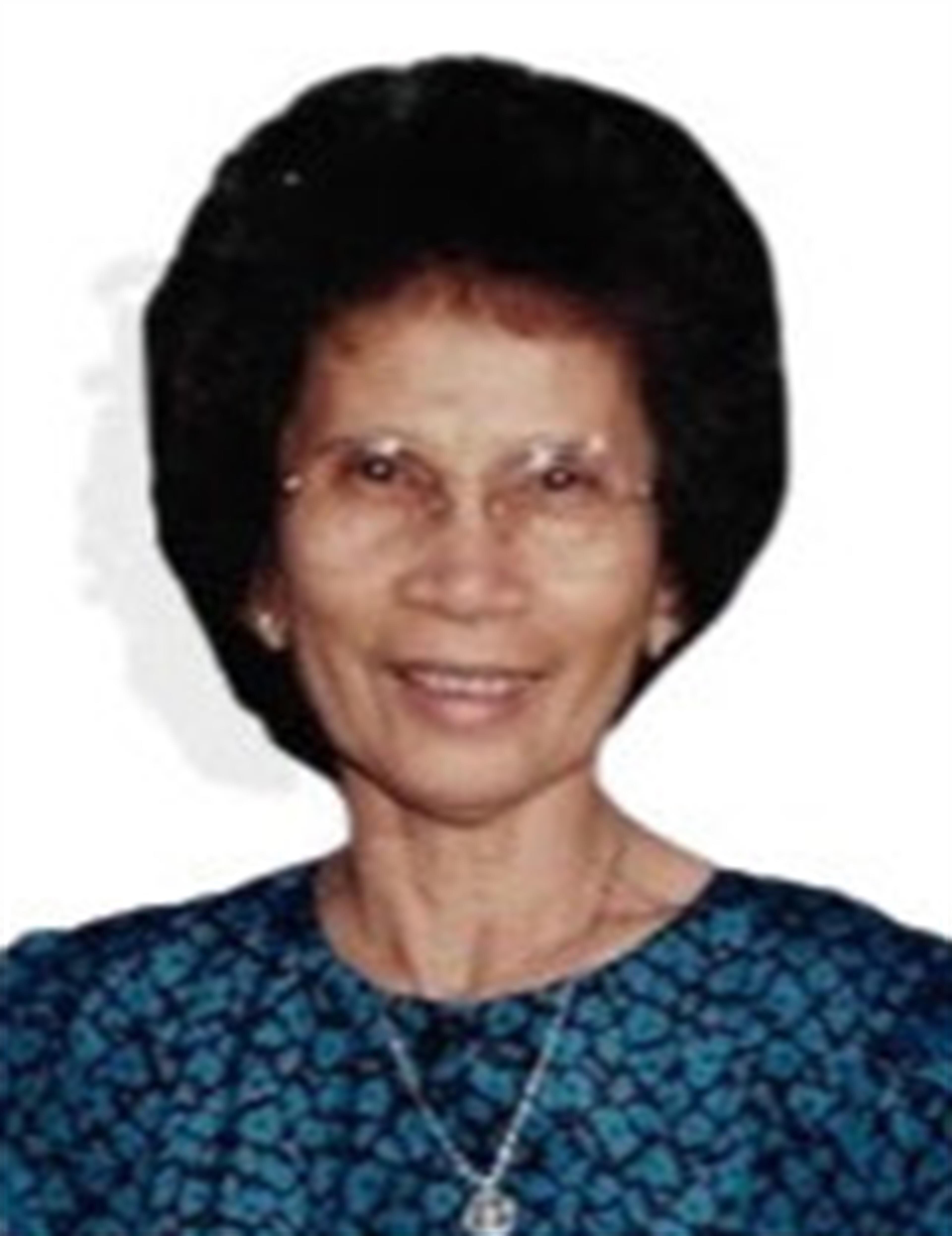 Estella "Inang" Clarin Ventura