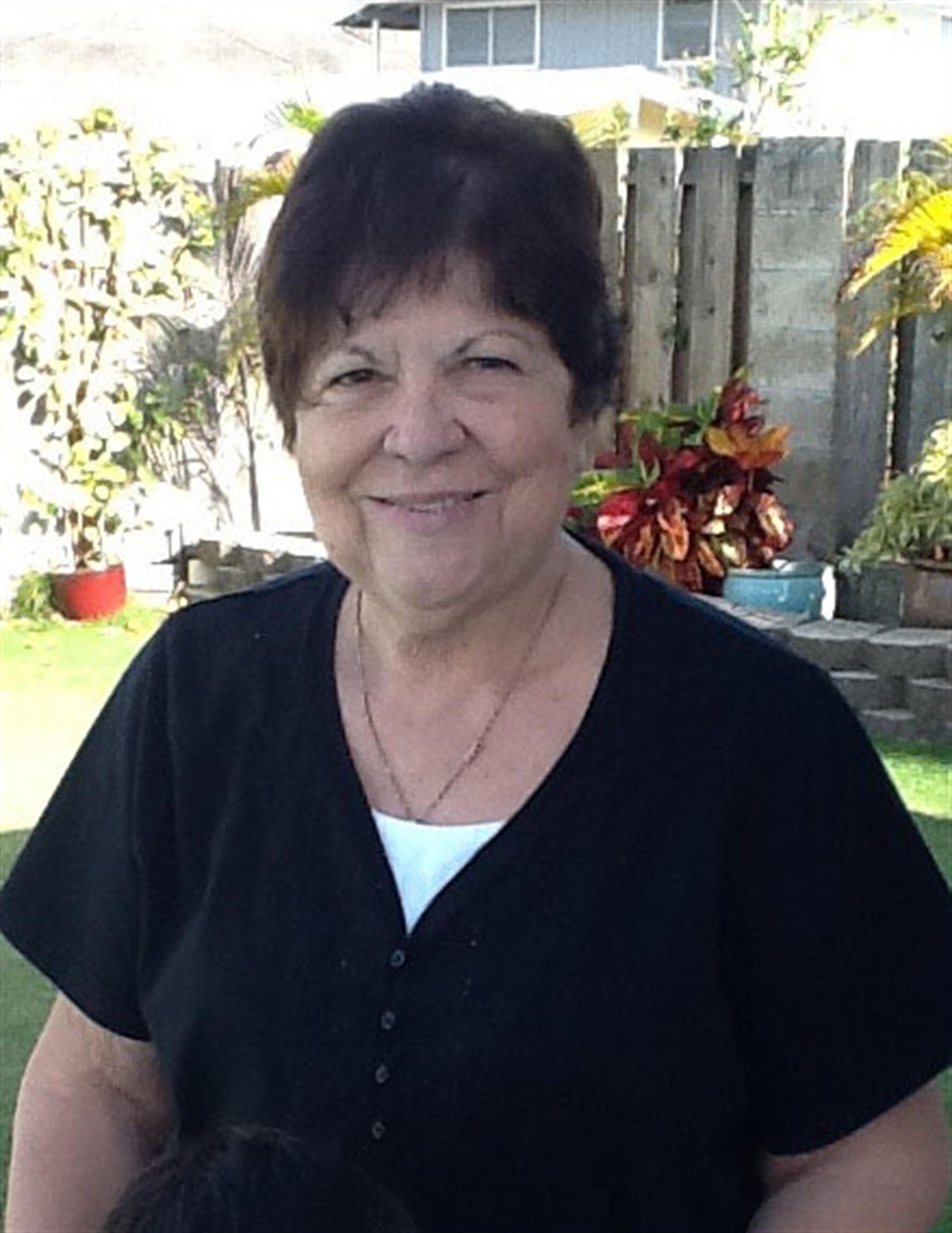 Doreen Etta Morgado