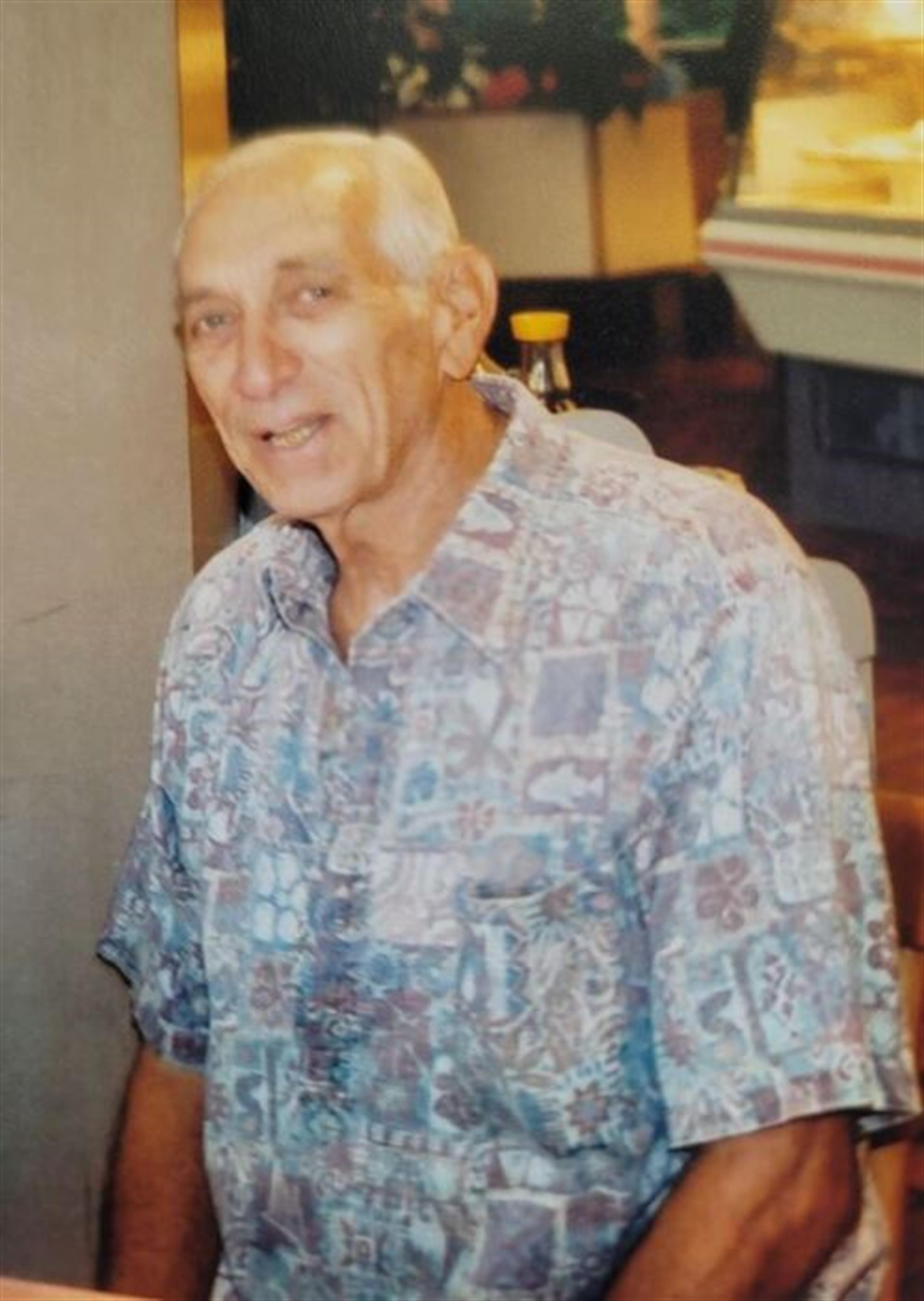 Everett Emmanuel Cabral