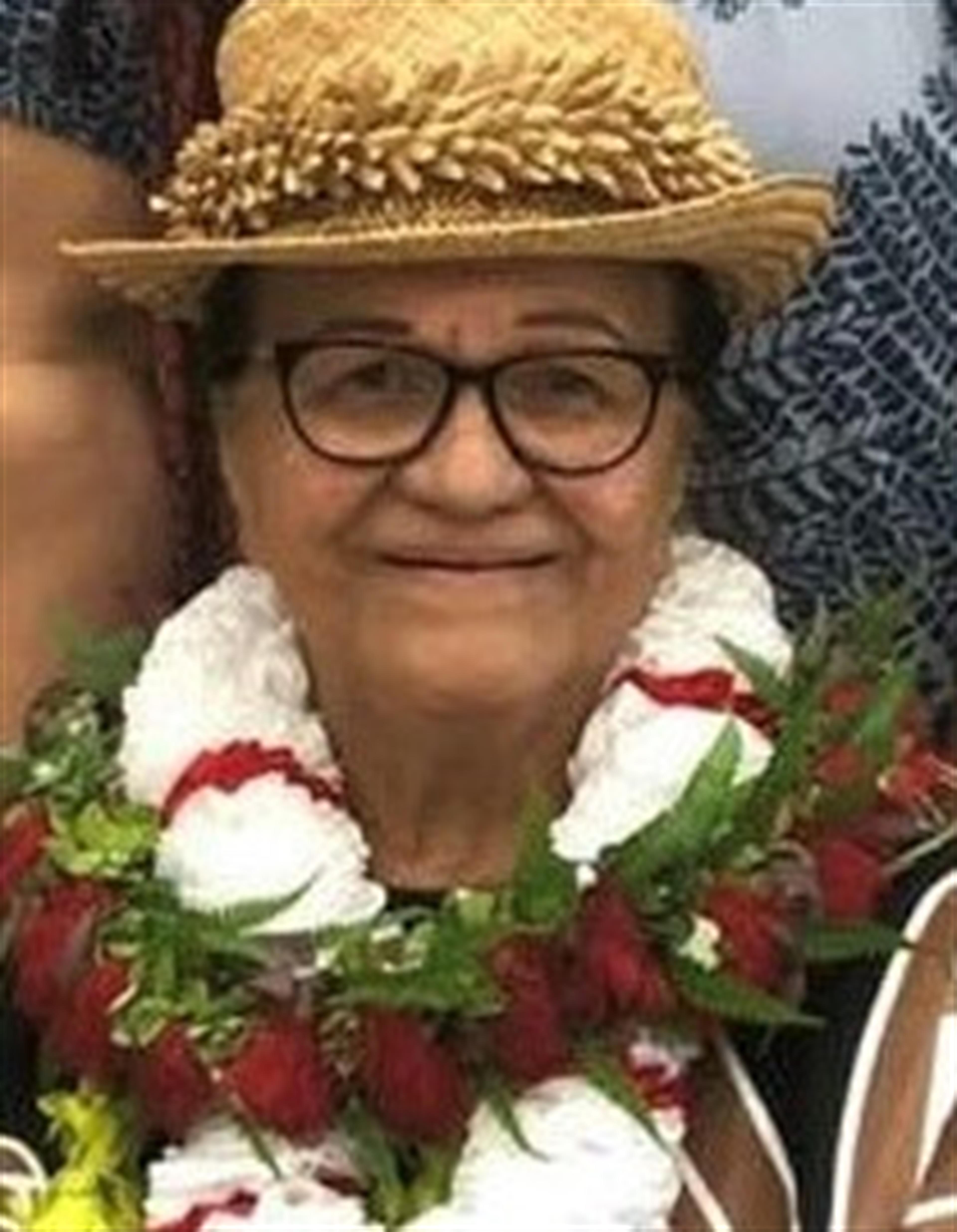 Pualani Elsie Claire Kaimikaua