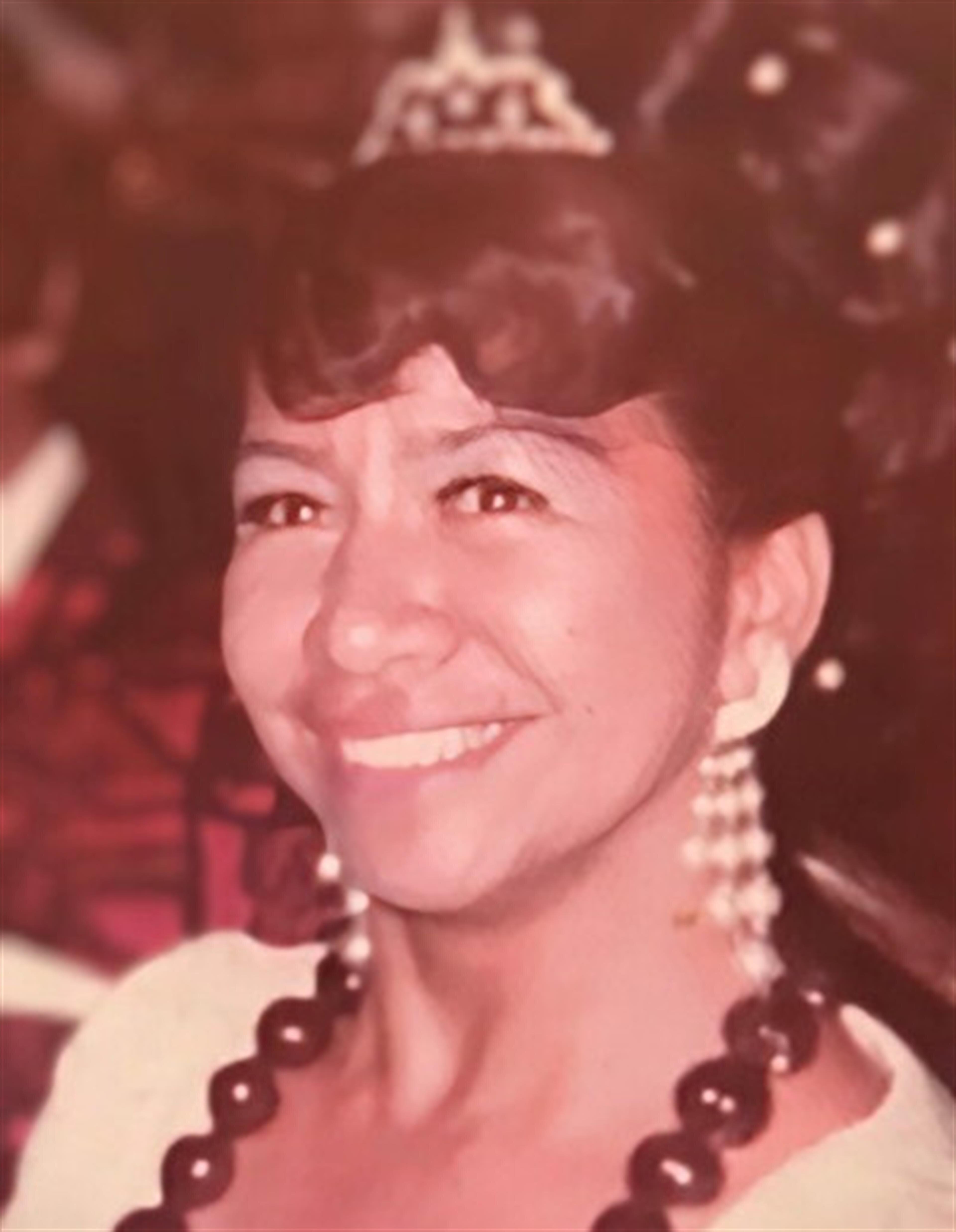 Mary Ku'uleiaukai Pawai