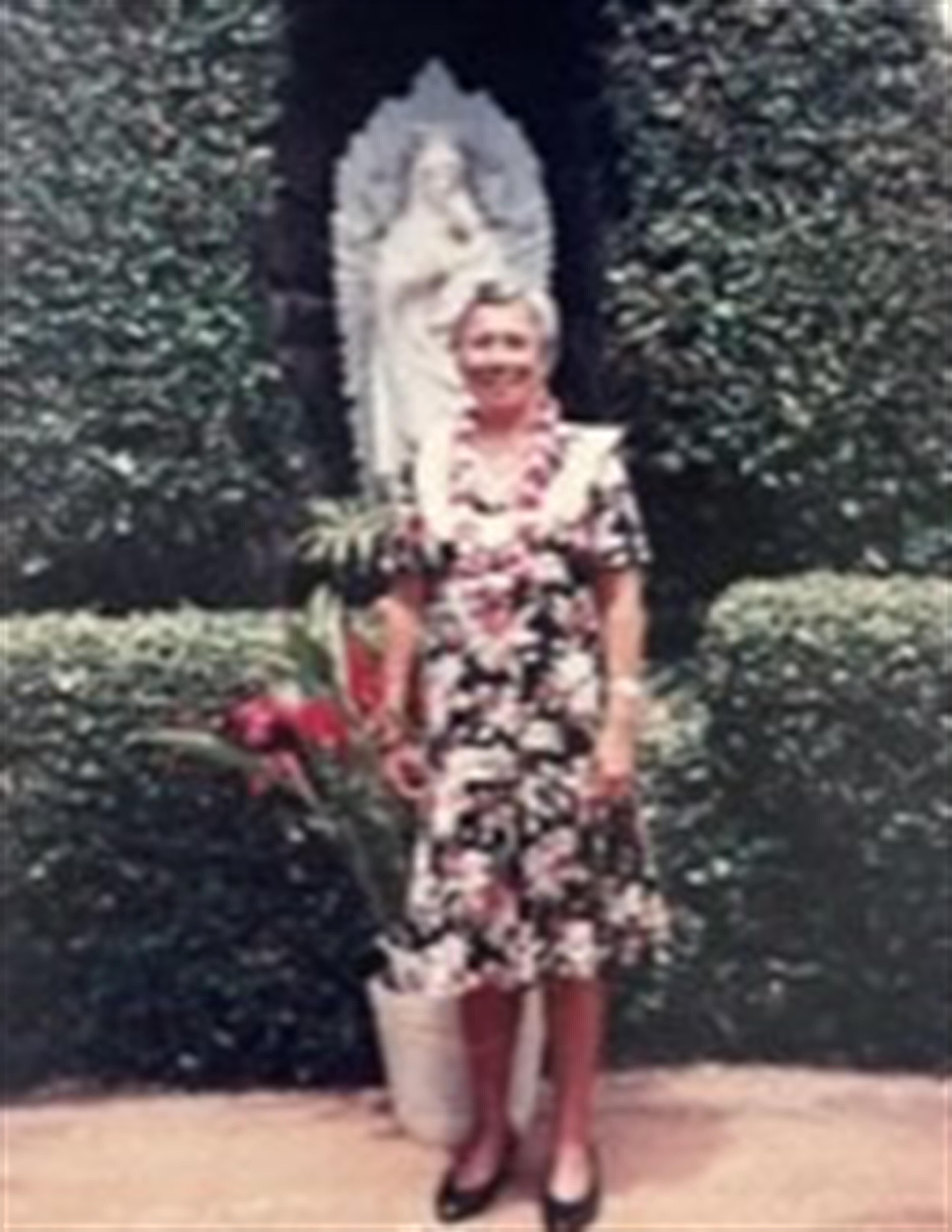 Isabel Ancheta Canoy