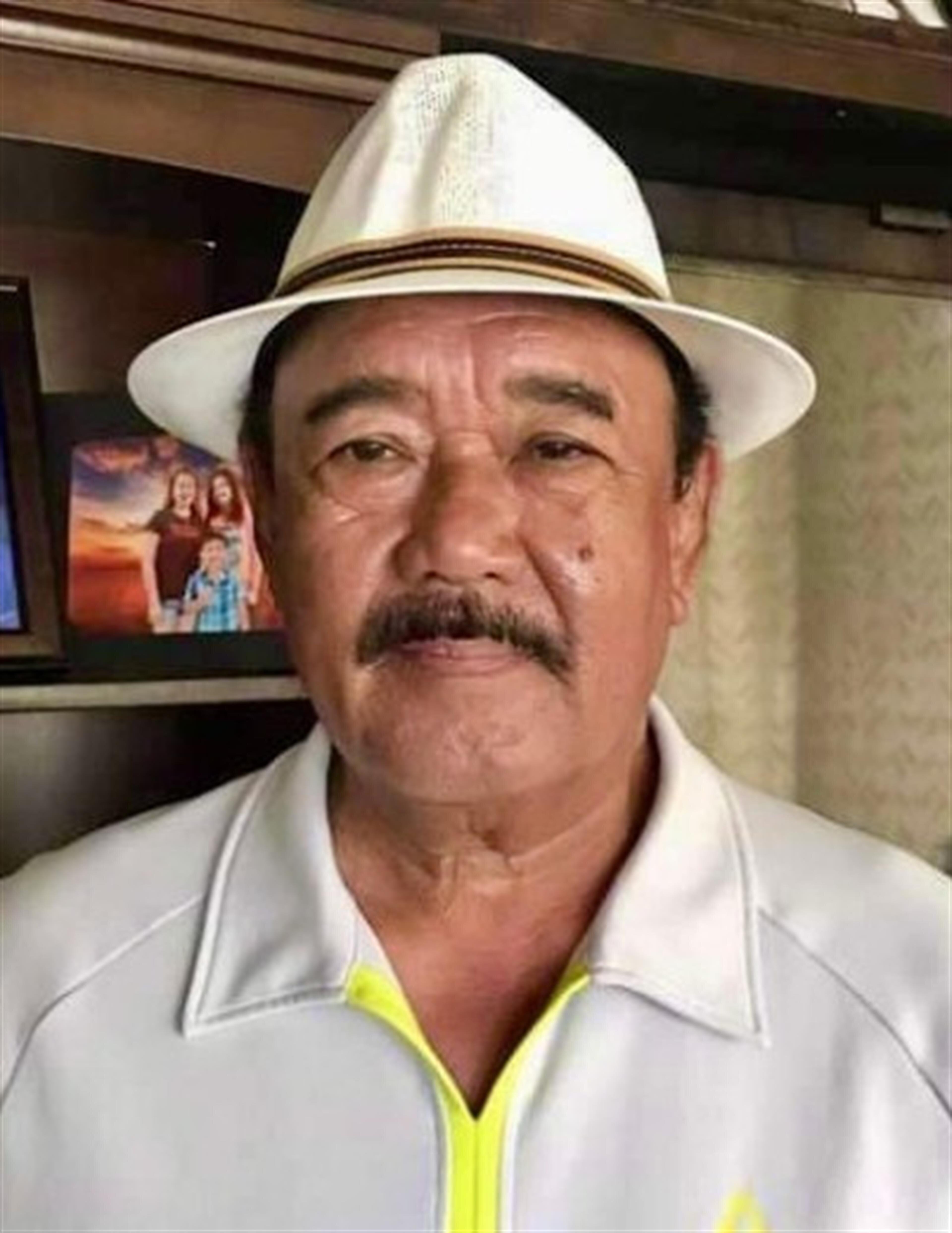 Pacifico "Paco" Luciano Sagisi Castro