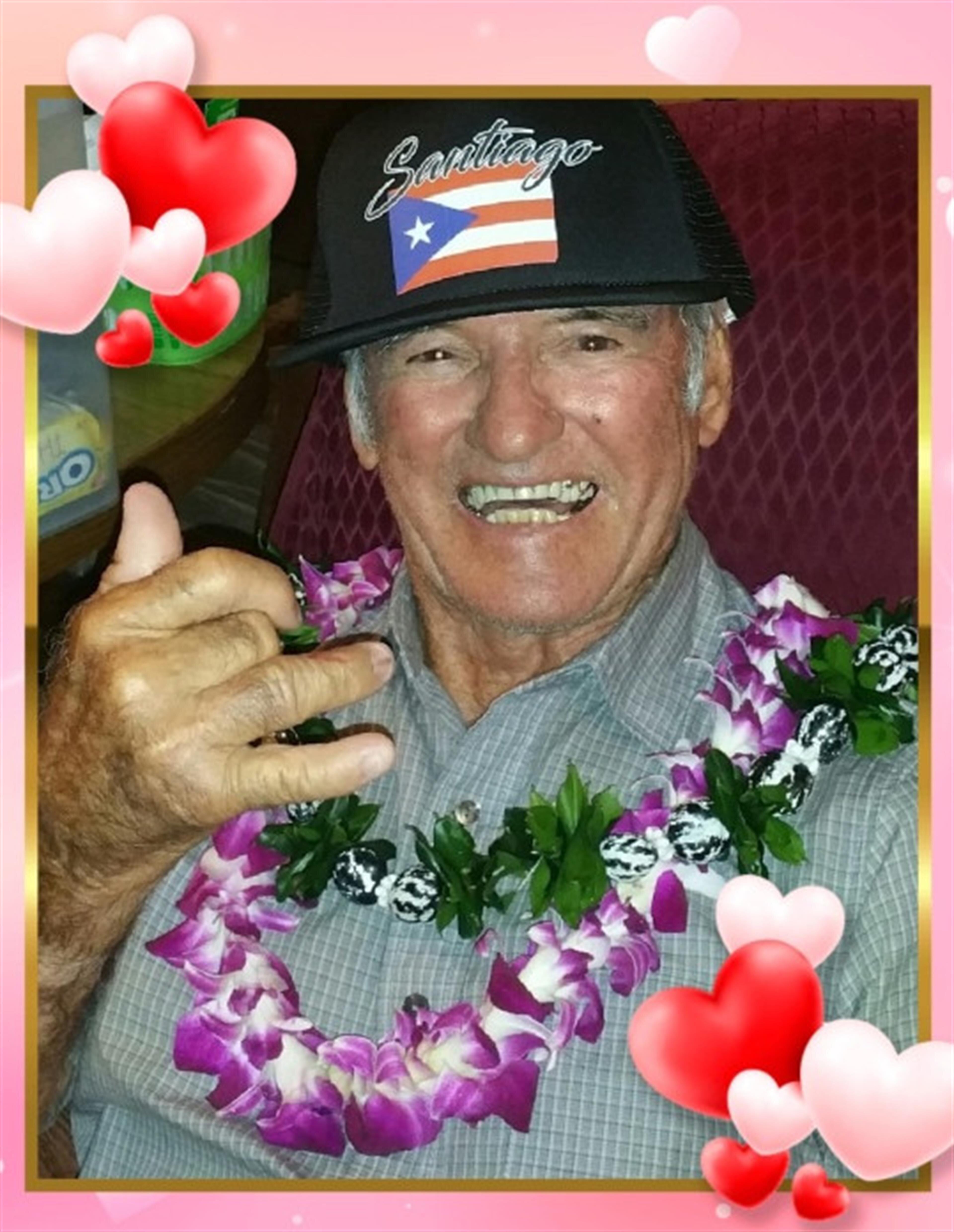 David Joseph Santiago, Sr.
