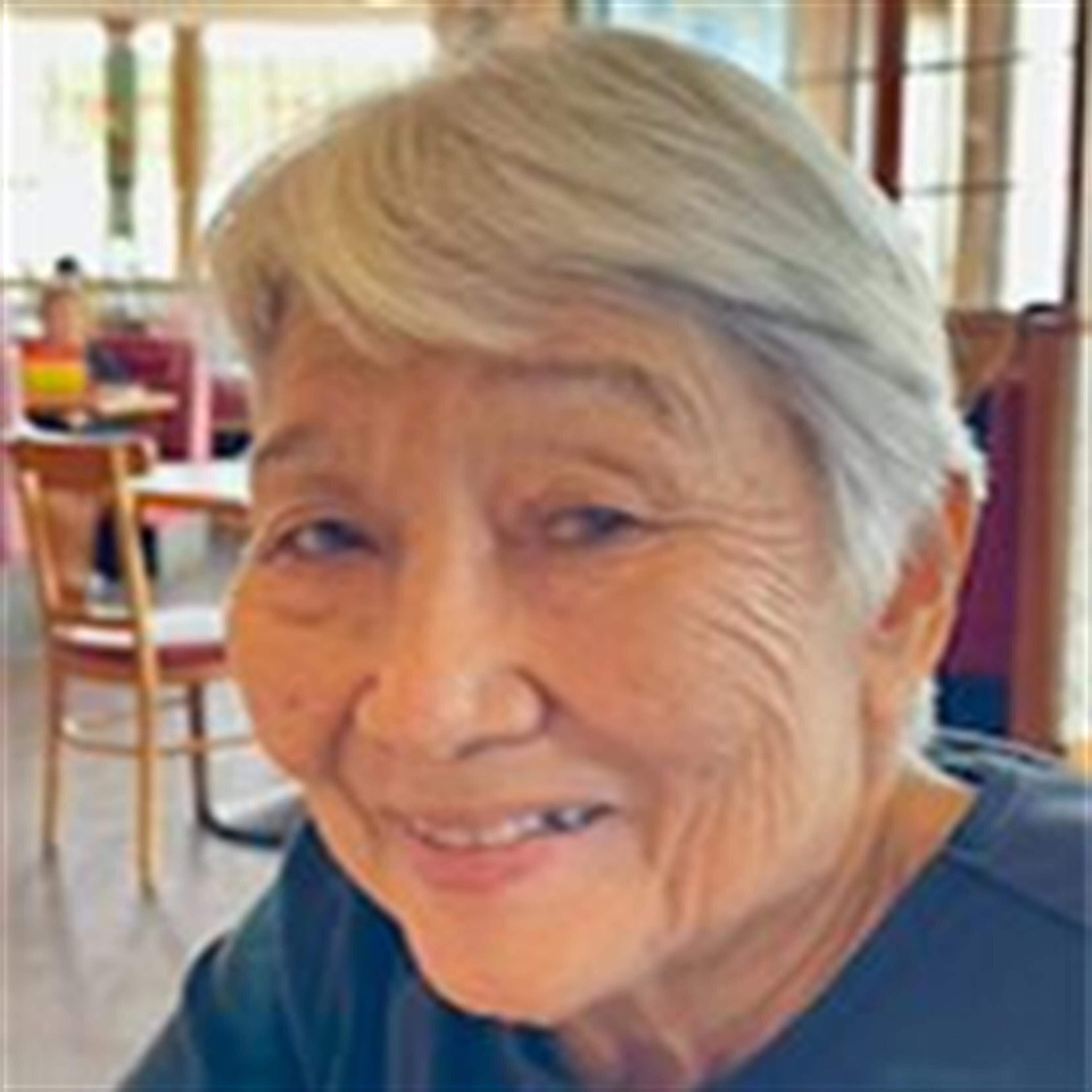 Grace Tomiko Horiuchi