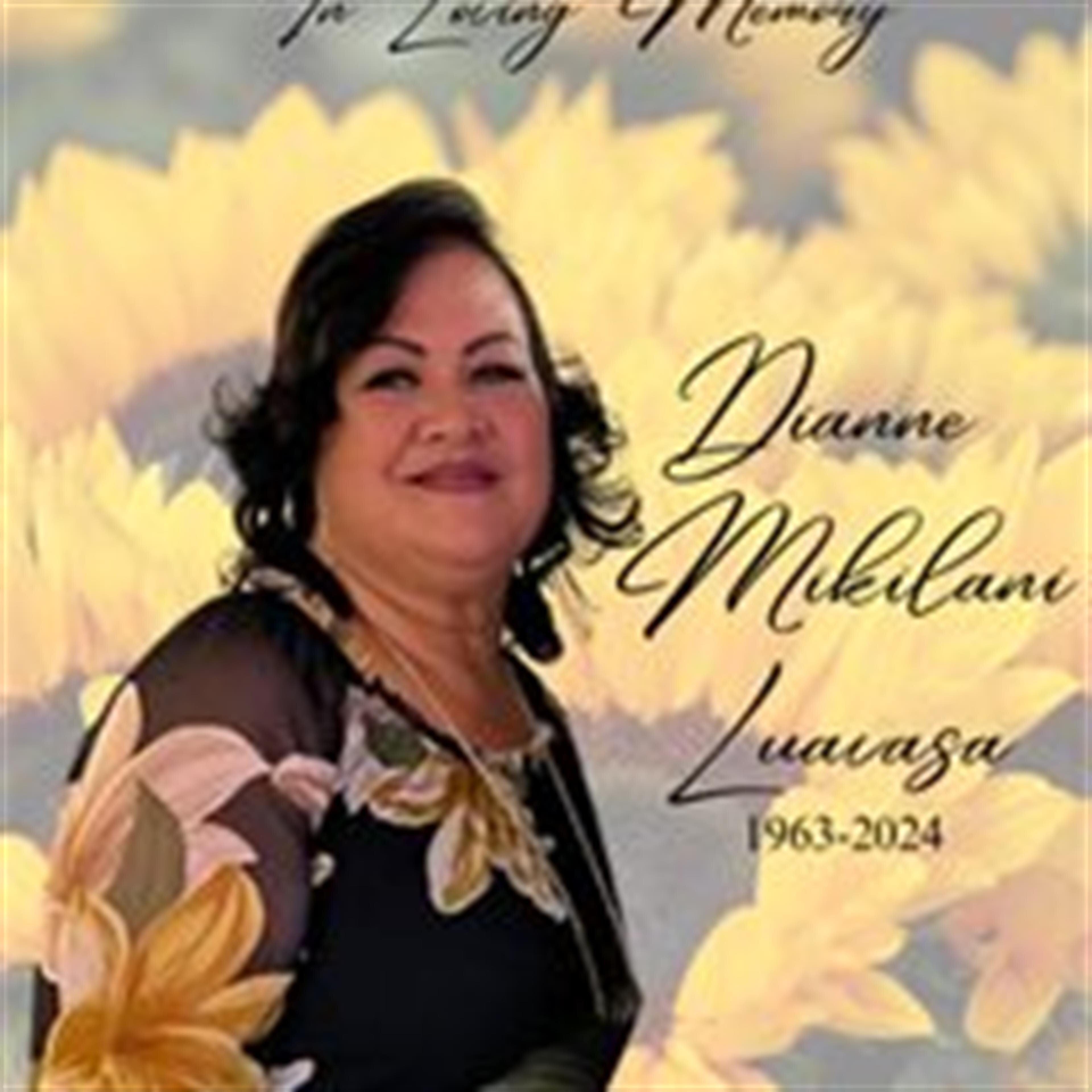 Dianne Mikilani Luavasa