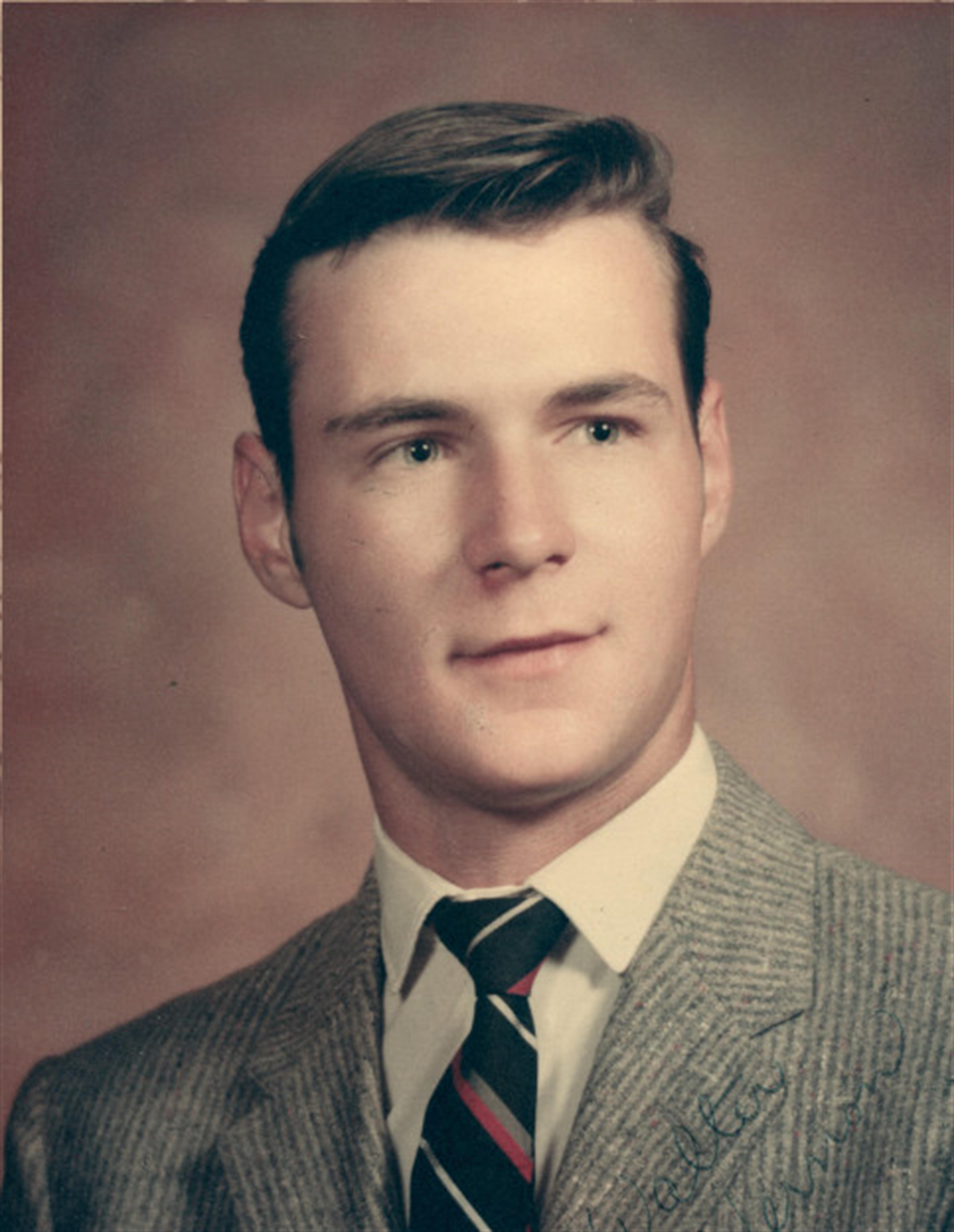 Walter Edward Vernon's obituary picture