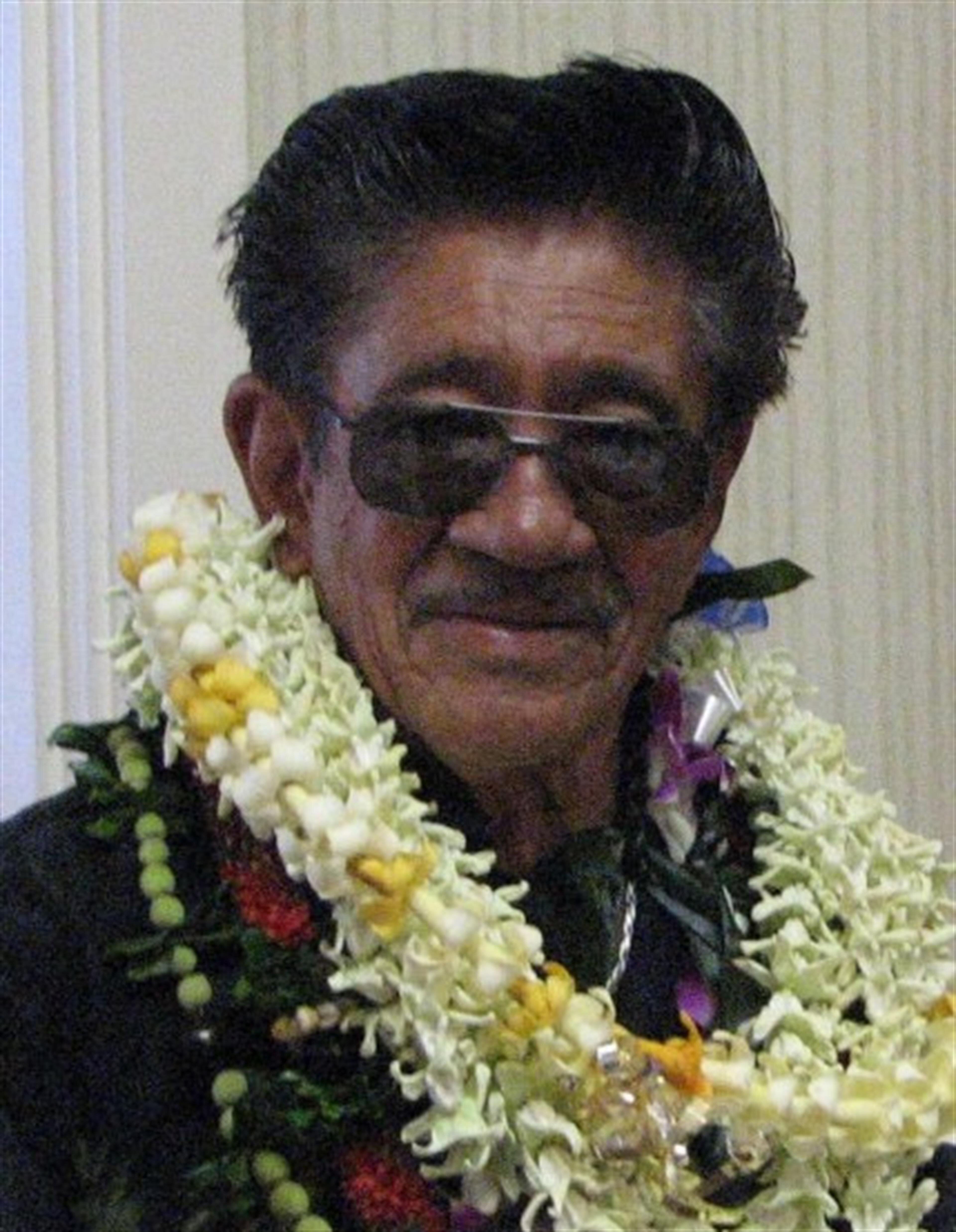 Bonifacio Barney Caporoz