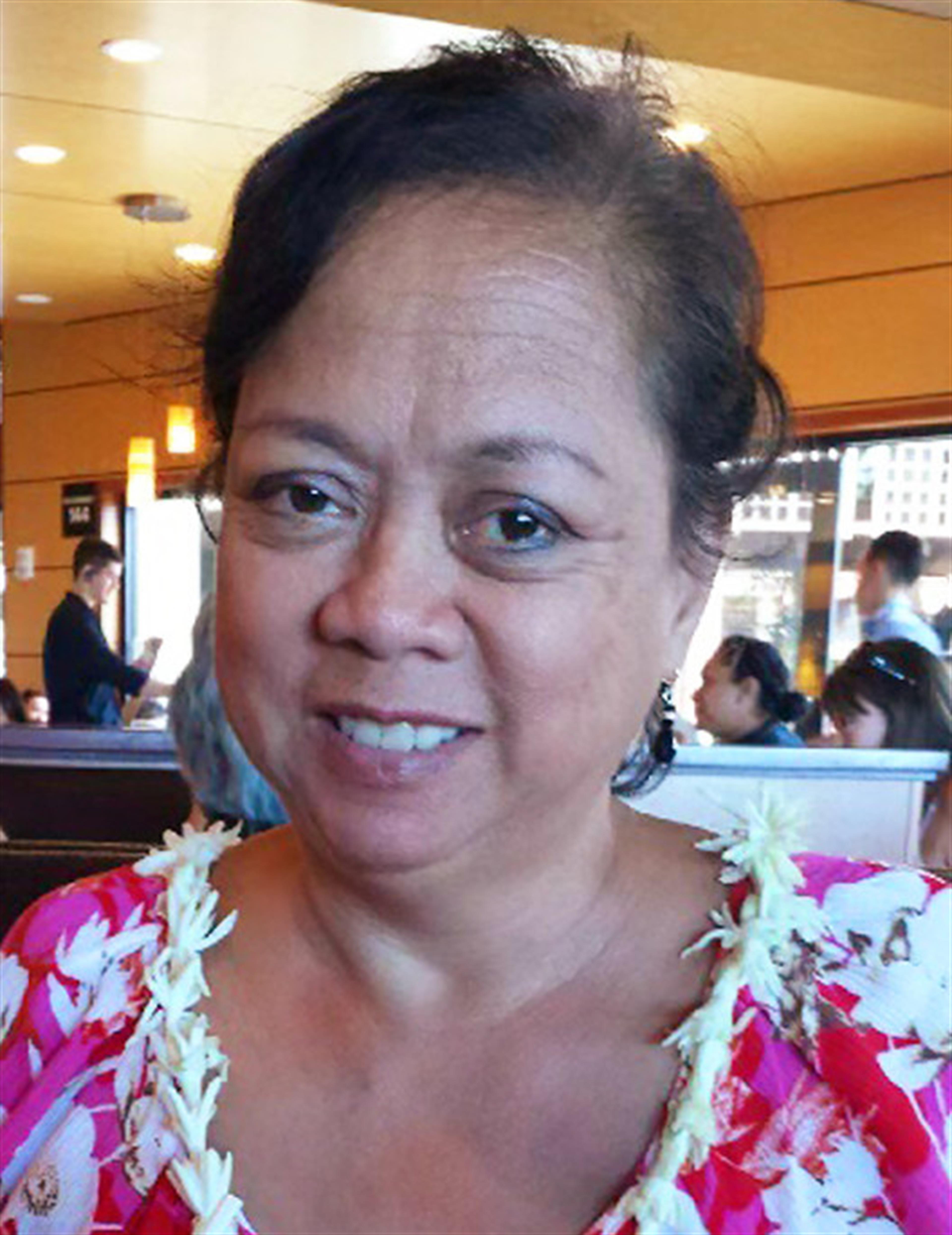 Helene Claire Branciere