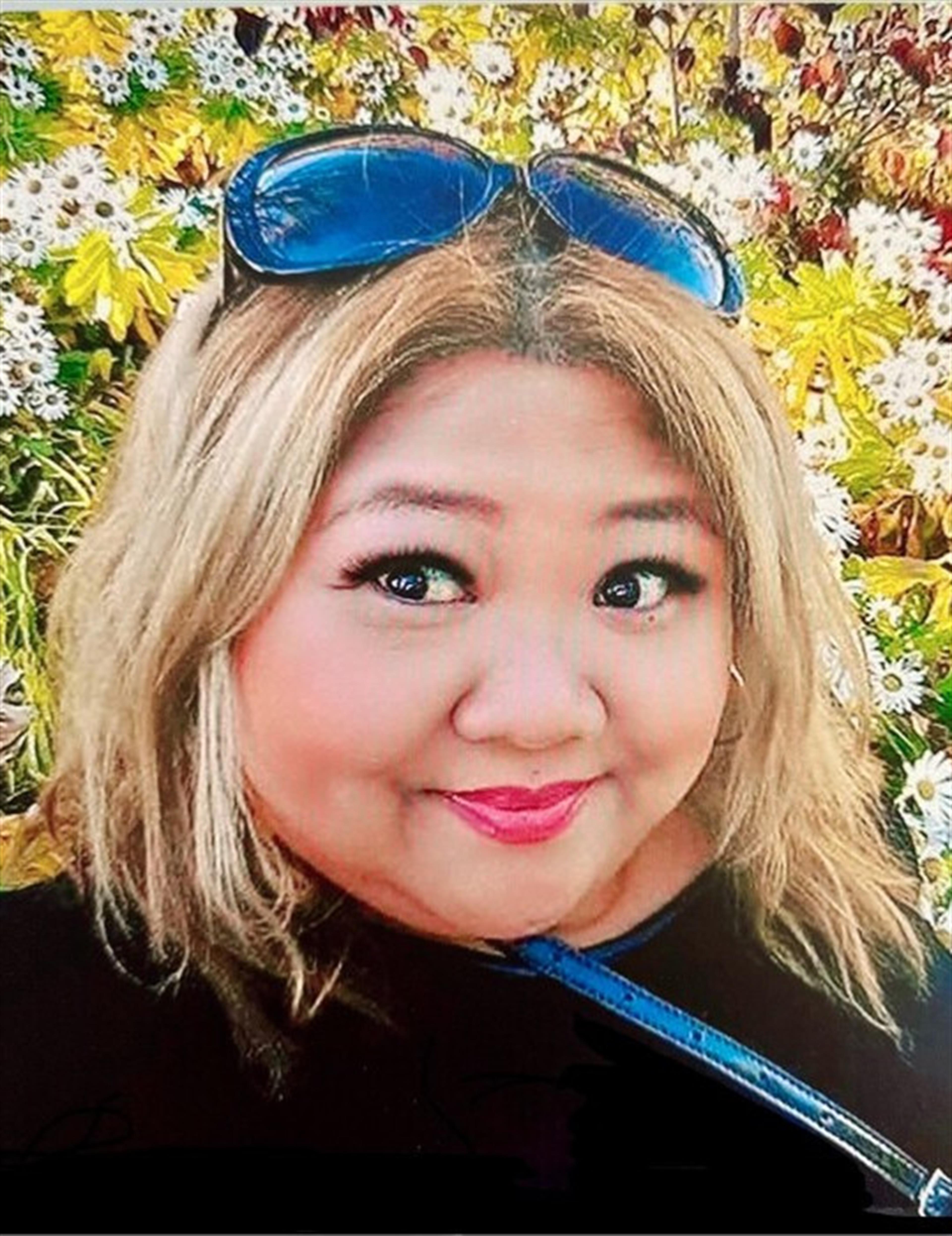 Chastity Maye Dela Cruz