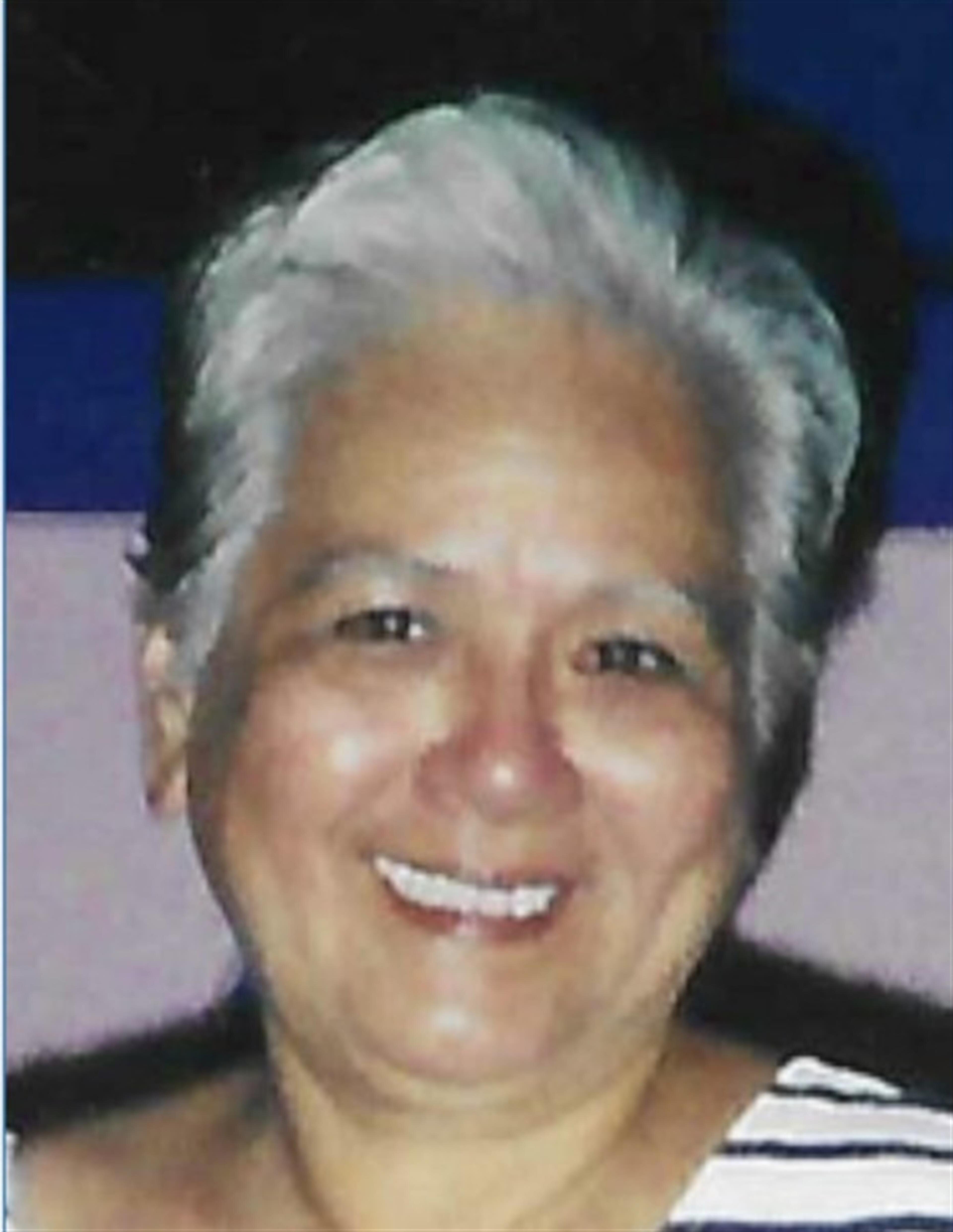 Gertrude Ann Cabacungan