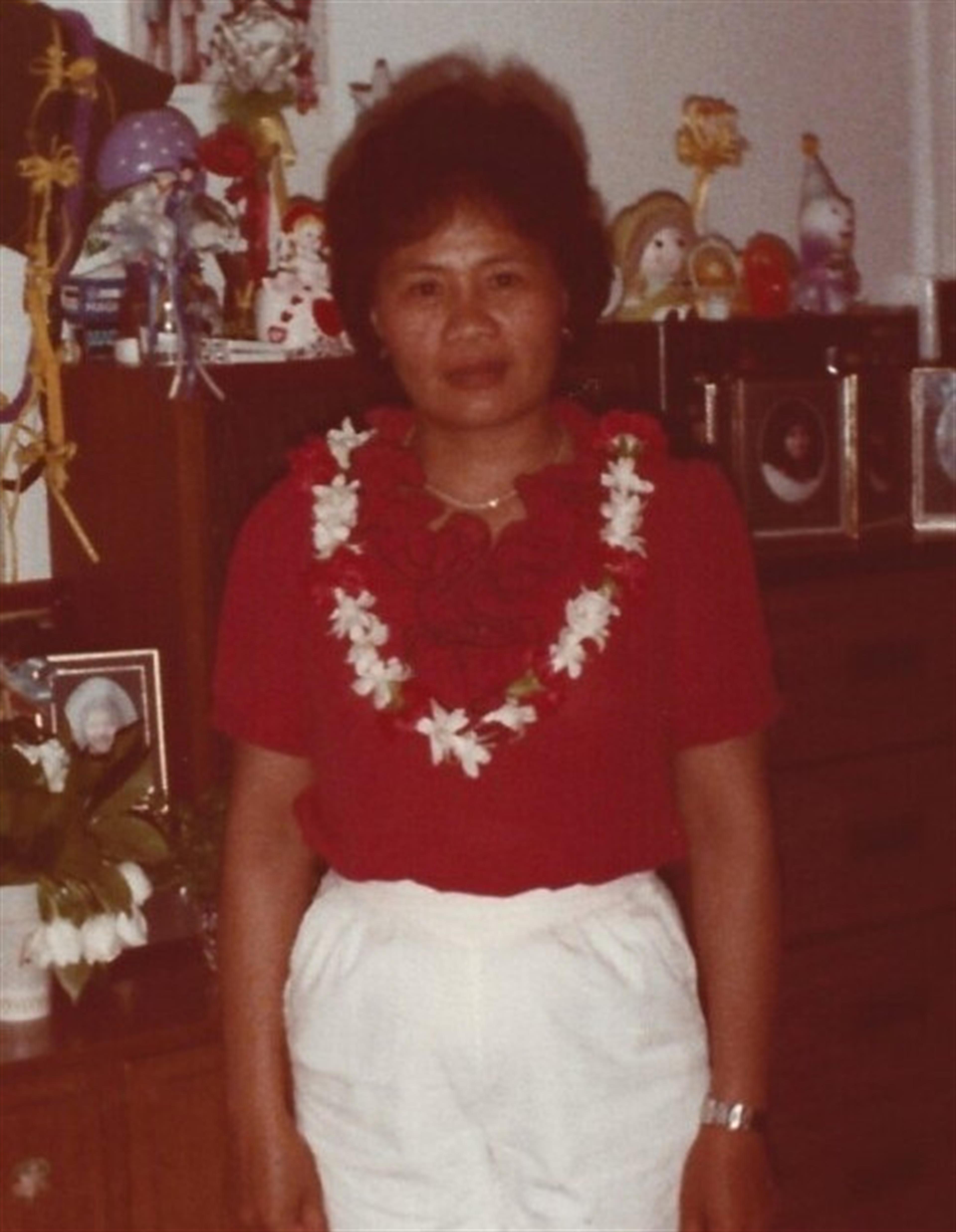 Andrea Acosta Pasion