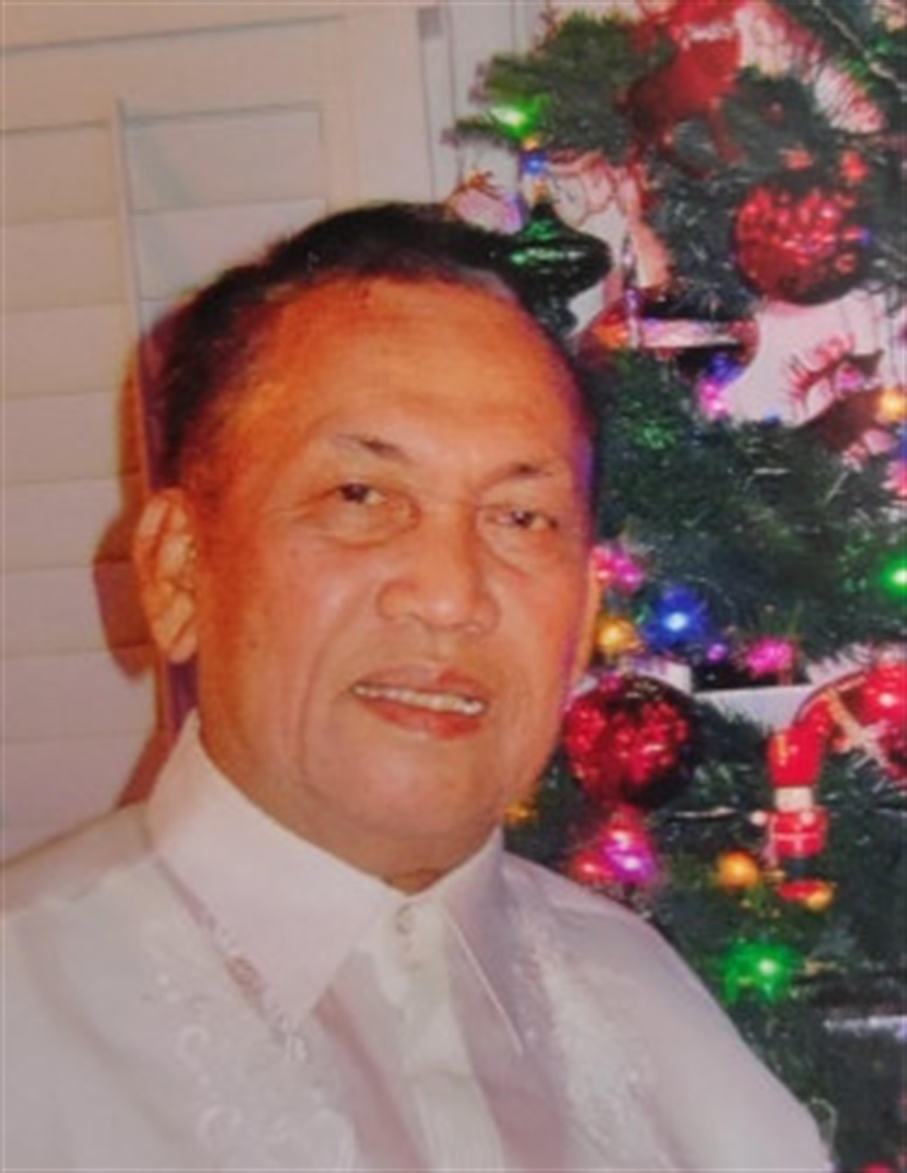 Benjamin Regal Apostol's obituary picture