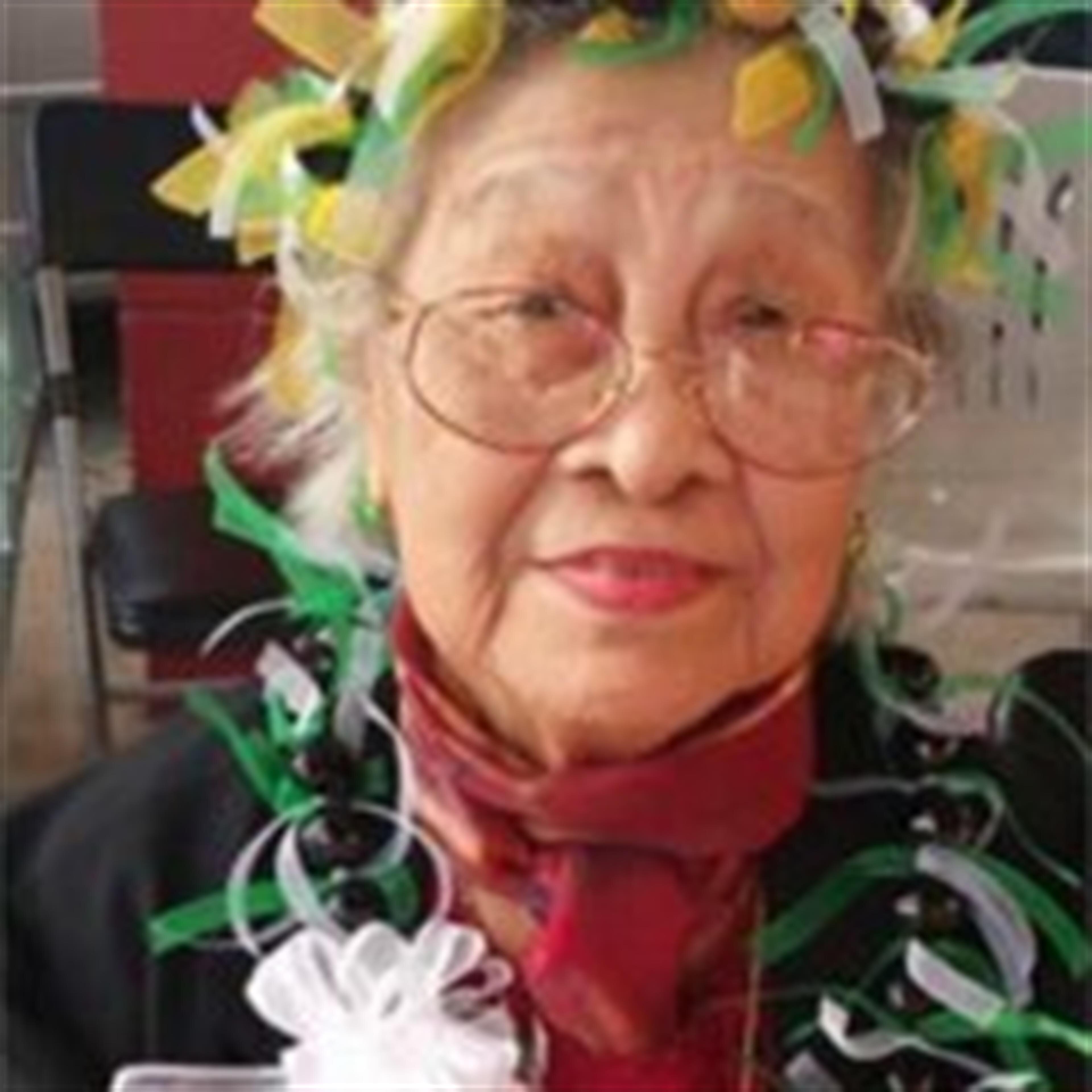 Petra Reyes Raralio