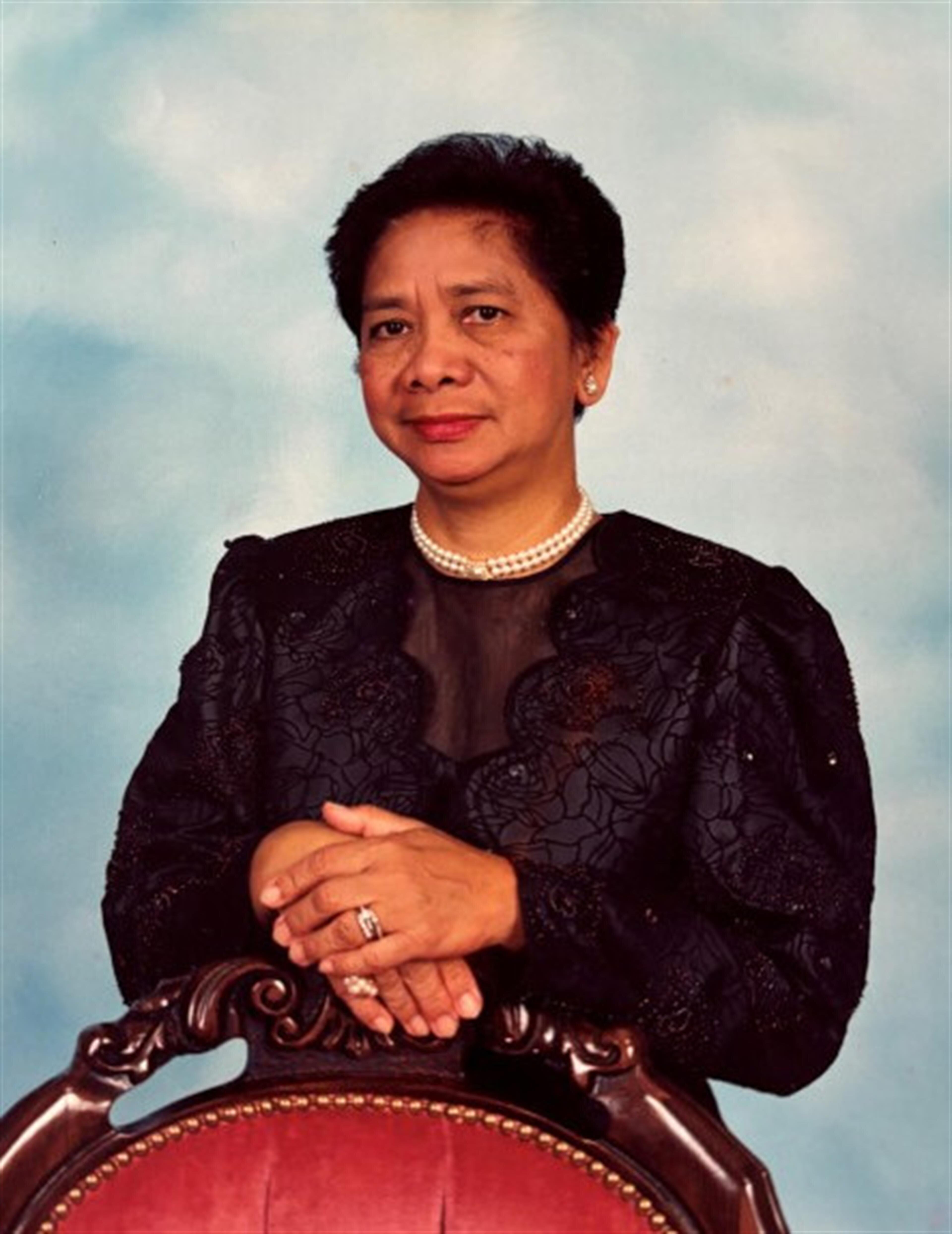 Felicisima Bunao Ylarde, M.D.